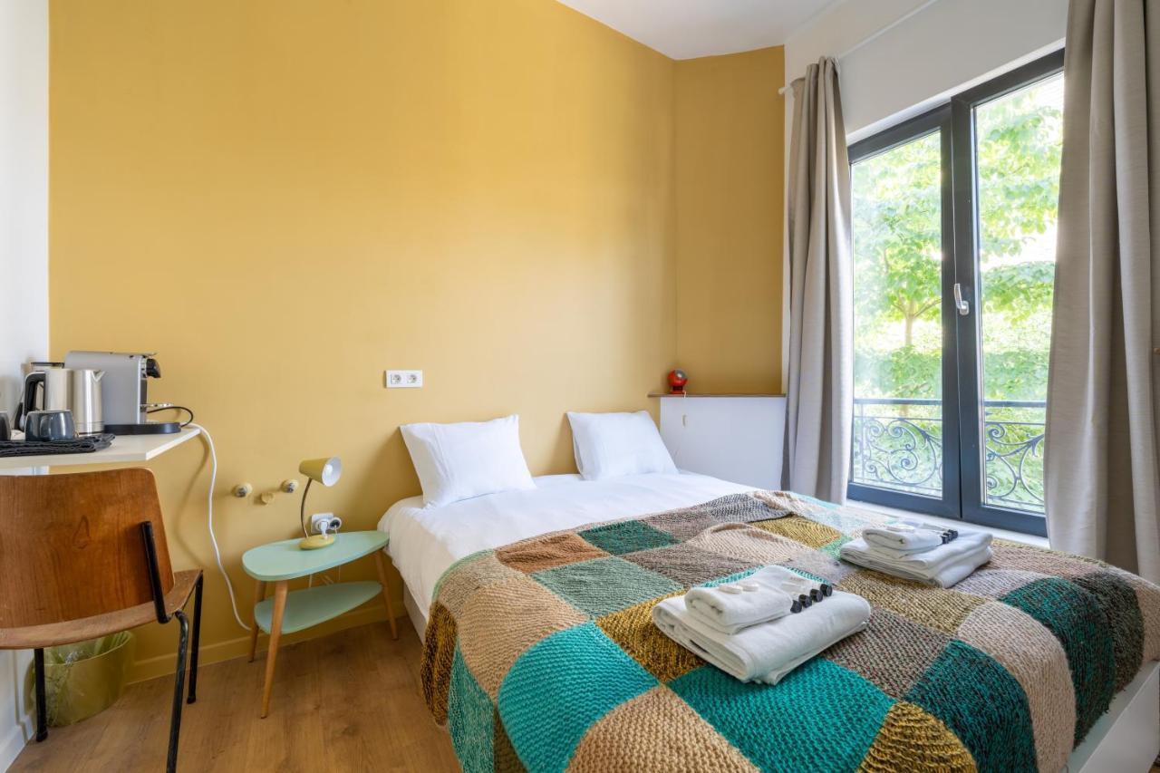 Charming Near Avenue Louise Appartement