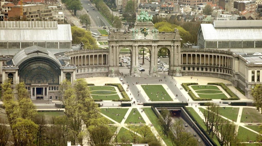 Cinquantenaire Apartment Brussels