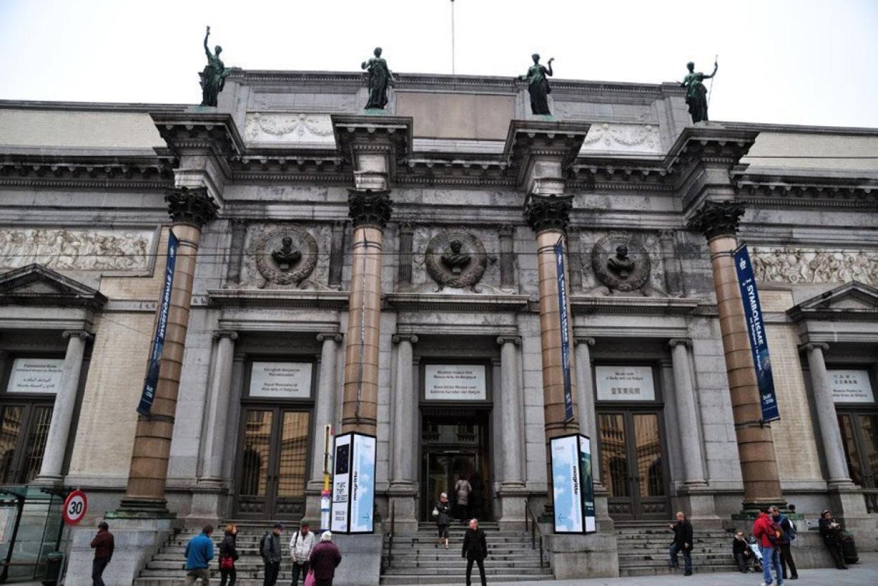 Apartment Cinquantenaire Brussels