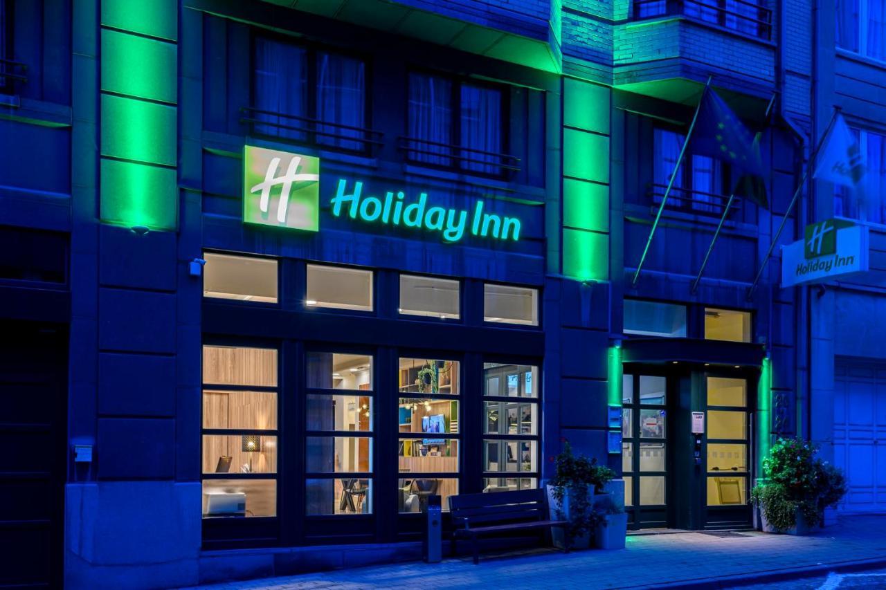 Schuman, An Ihg Brüssel