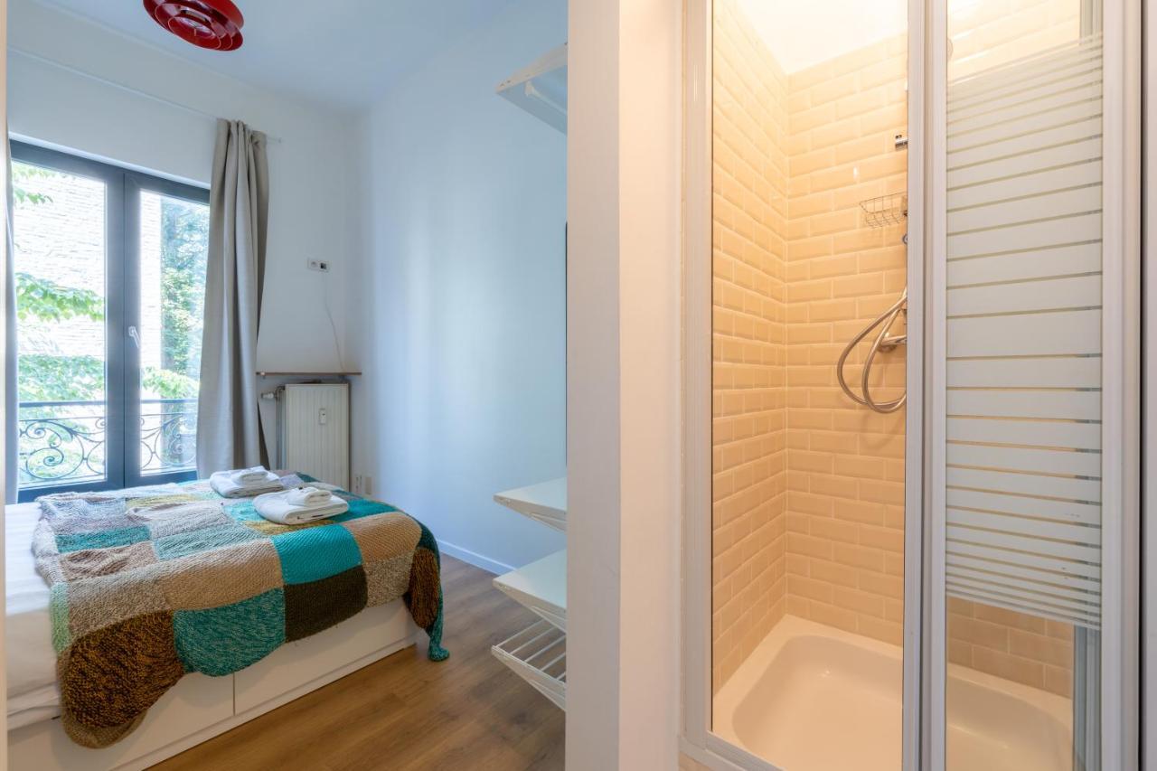 Appartement Charming Near Avenue Louise Brussel