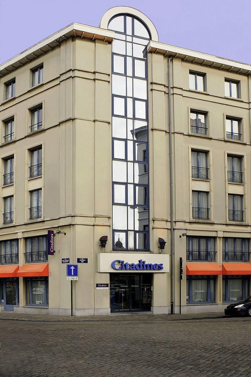 Citadines Sainte Catherine Brüssel