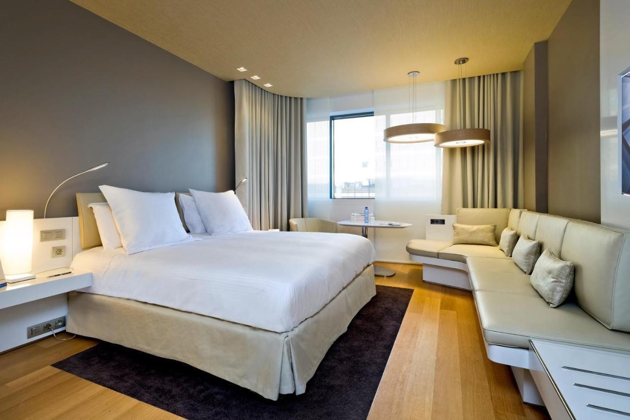 Pullman Brussels Centre Midi 4* Saint-Gilles