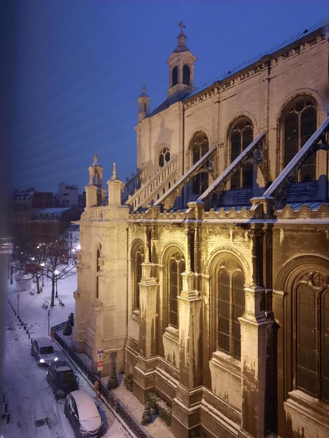 St Catherine - Sweet - Bxl - With View * Brussels