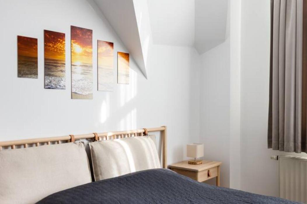 Vakantiehuis Manoir Bel Horizon Avec Grand Jardin Et Parking Privé Brussel