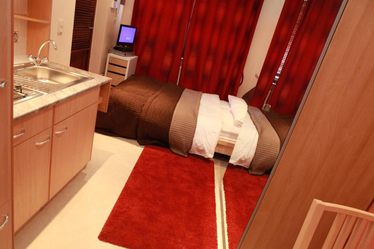 Khách sạn hẻo lánh La Fraisiere 3*