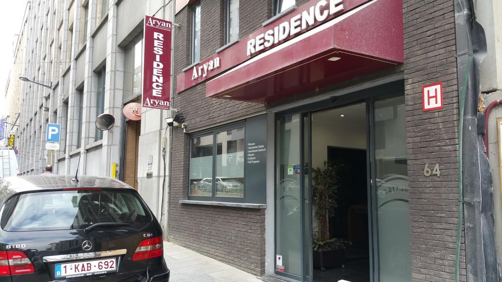 Aparthotel Aryan Saint-Josse-ten-Noode
