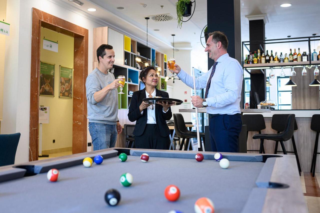 Holiday Schuman By Ihg Brussels
