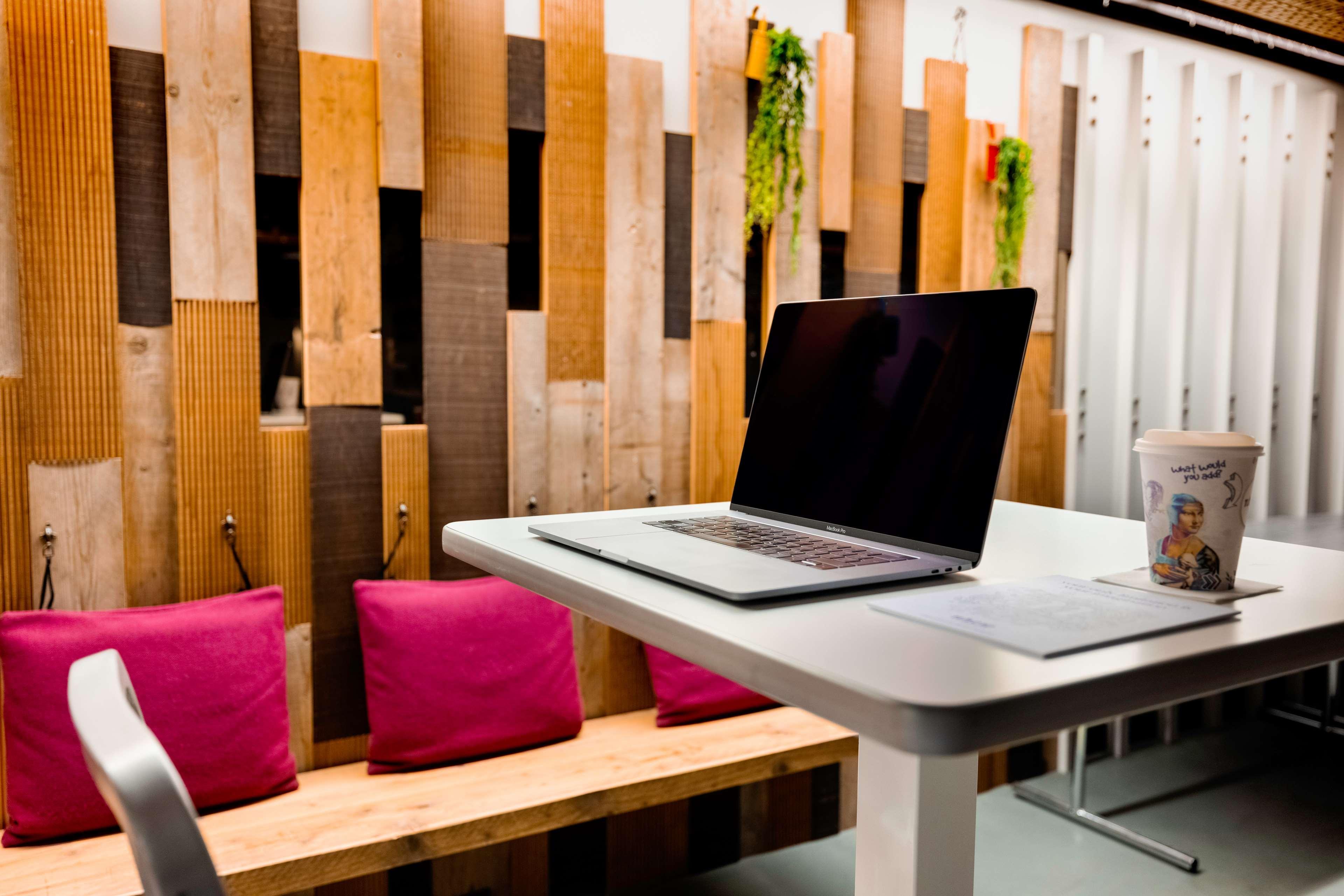 Nhow Bloom Hotel Brussels