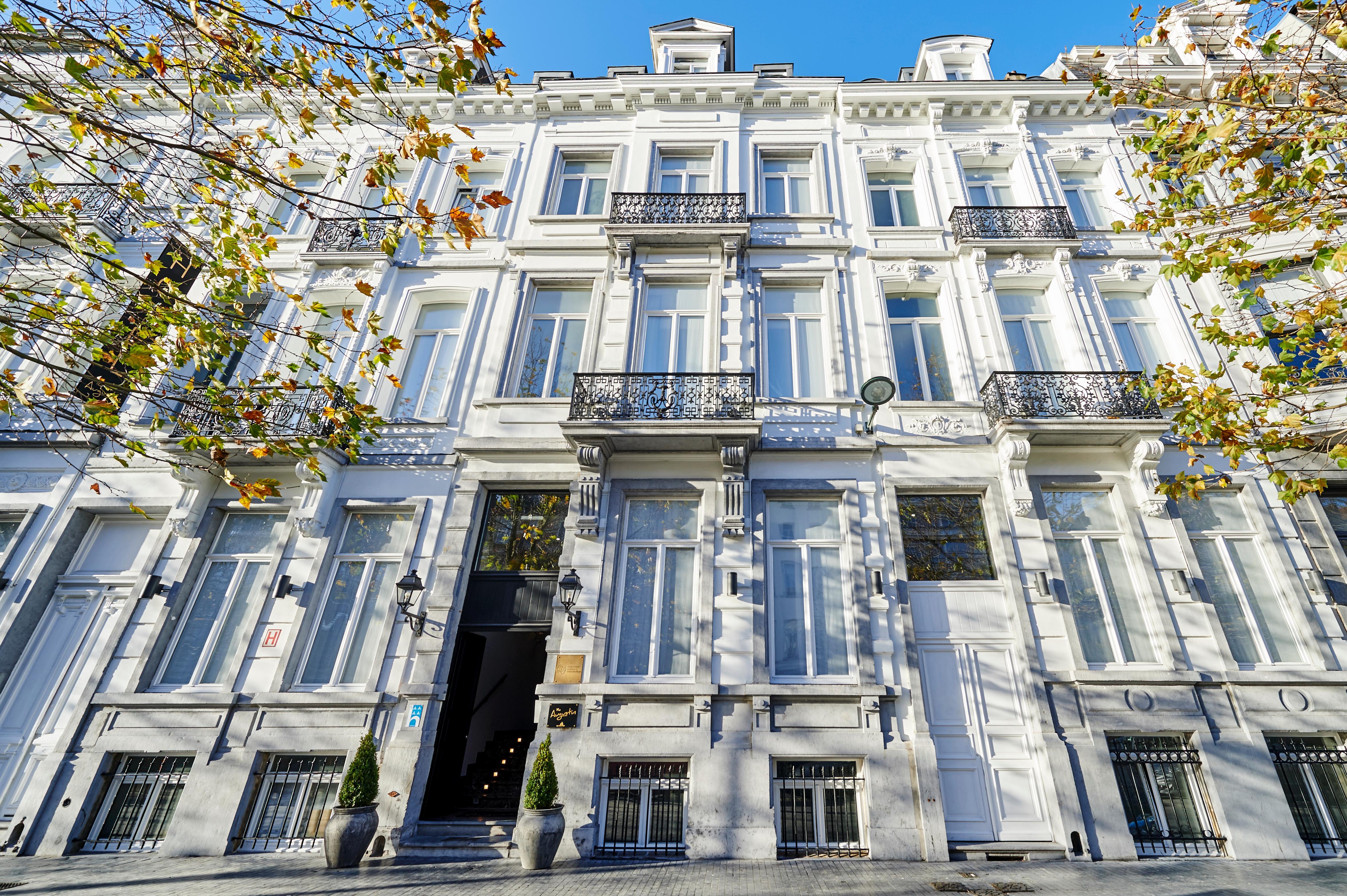 Hotel The Augustin Brussels