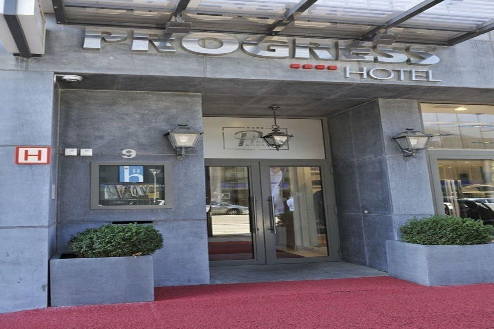 Progress Hotel Saint-Josse-ten-Noode