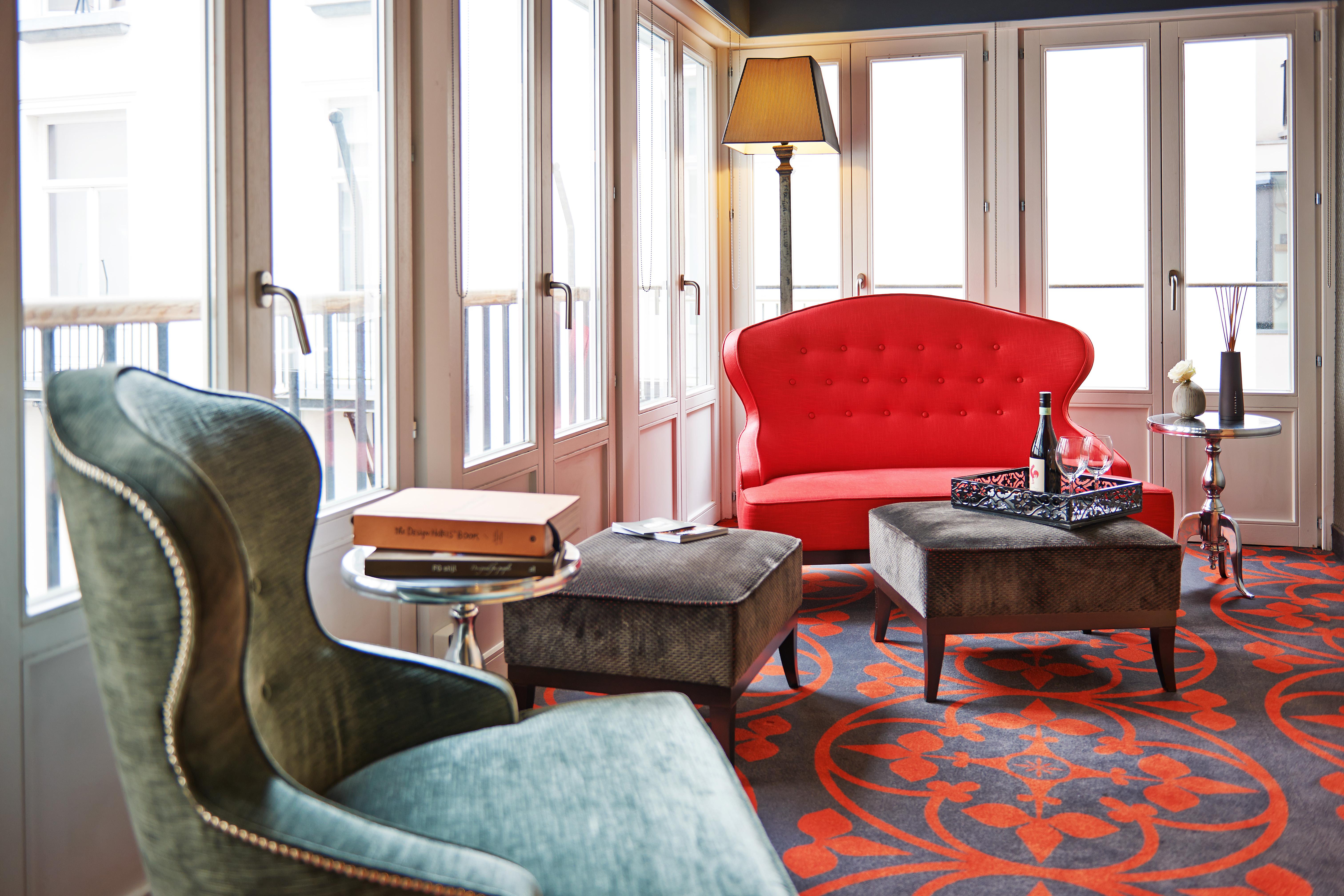 The Dominican, Brussels, A Member Of Design Bruxelas