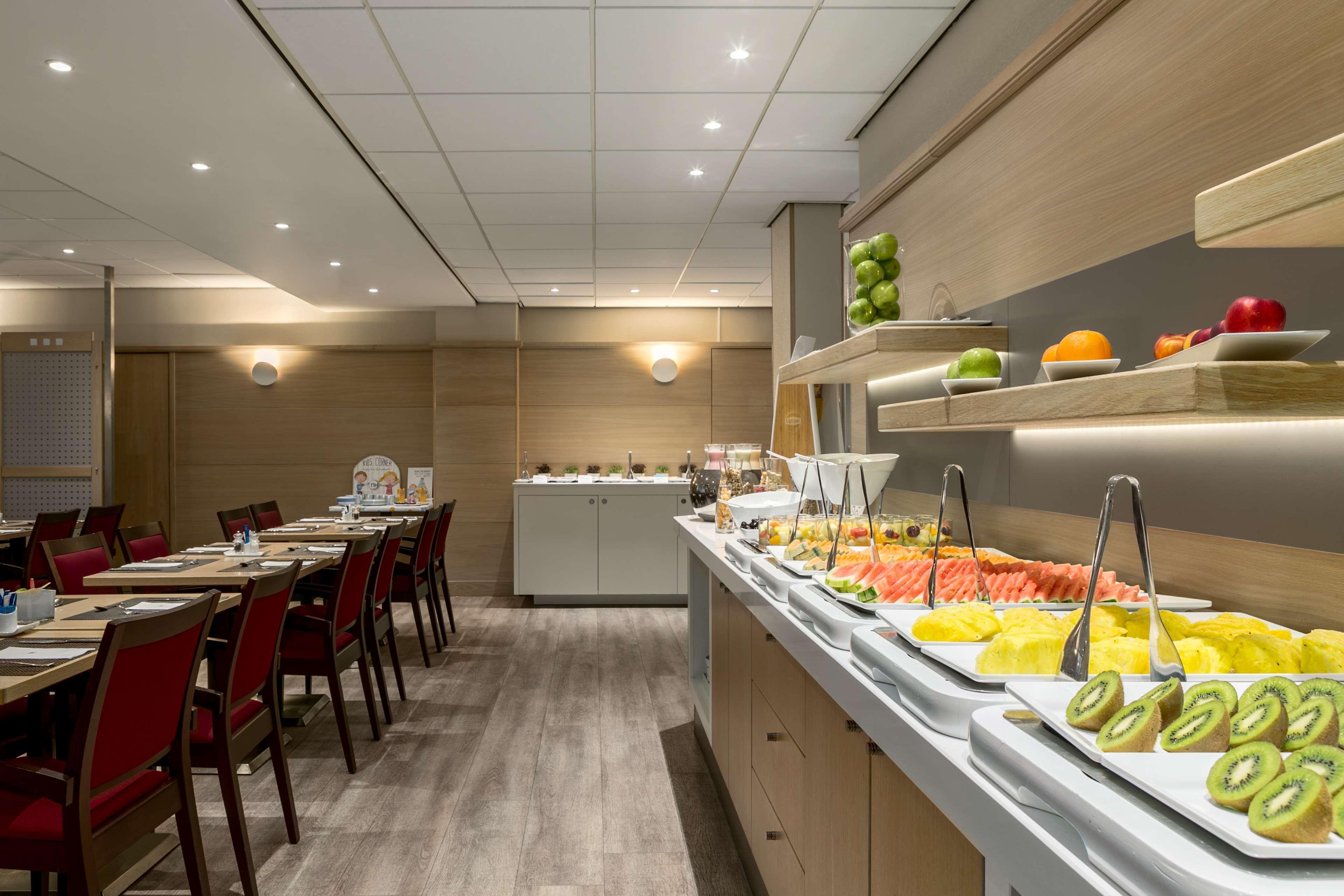 Hotel Nh Brussels Louise 4*