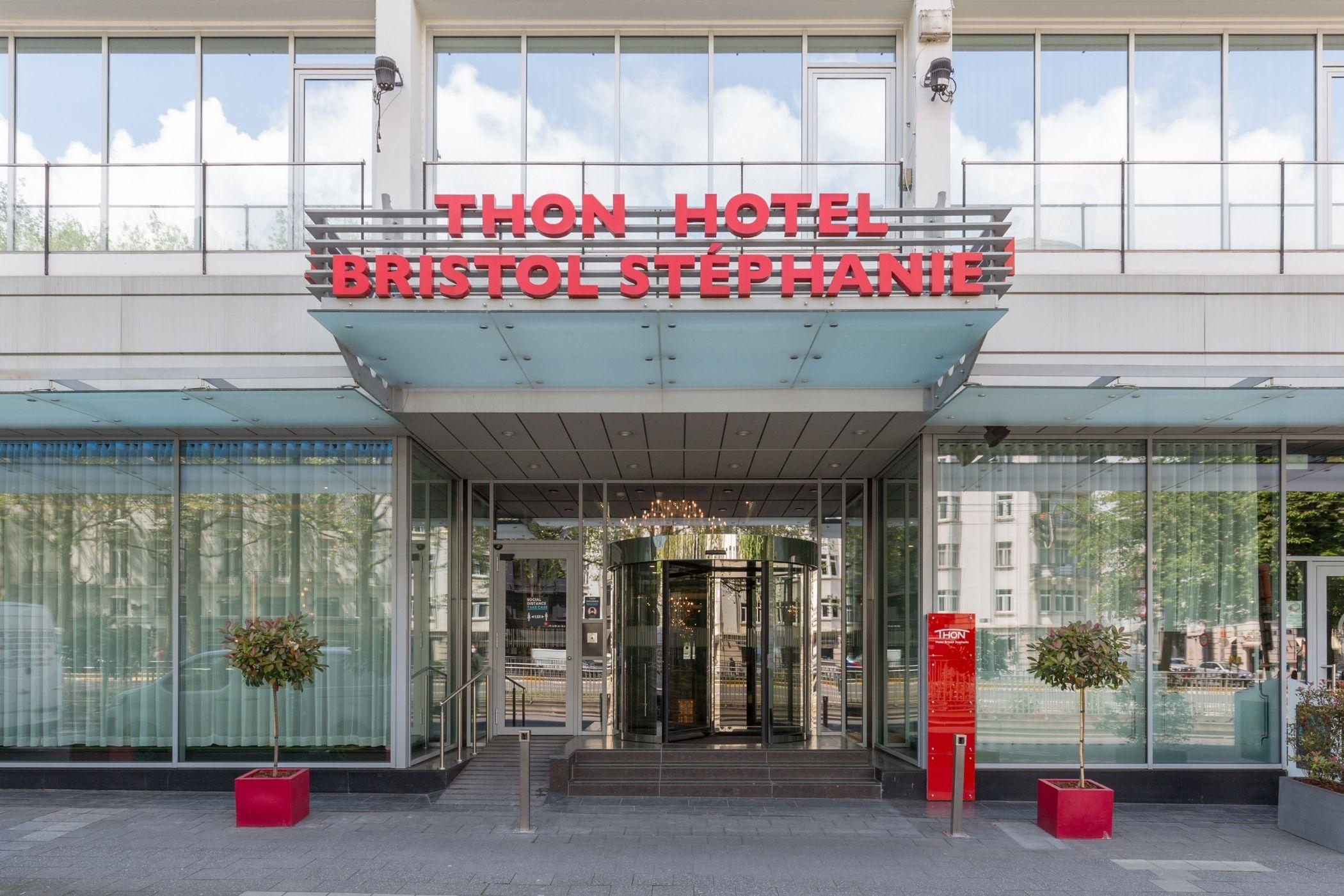 Thon Bristol Stephanie 4* Bruxelas