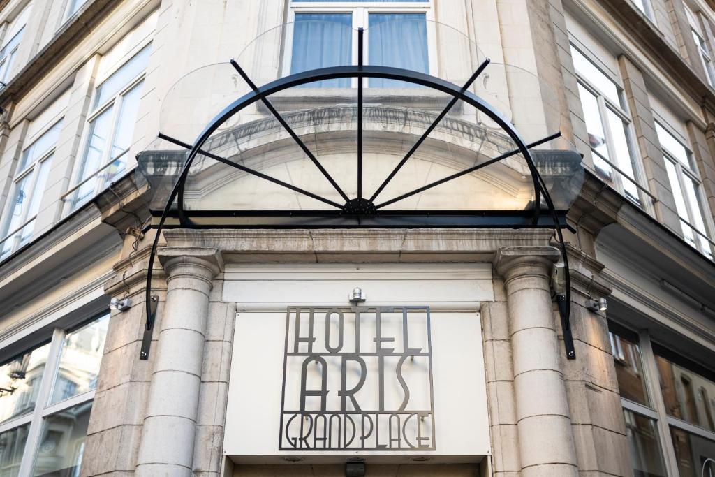 Aris Grand Place 3* Brussels
