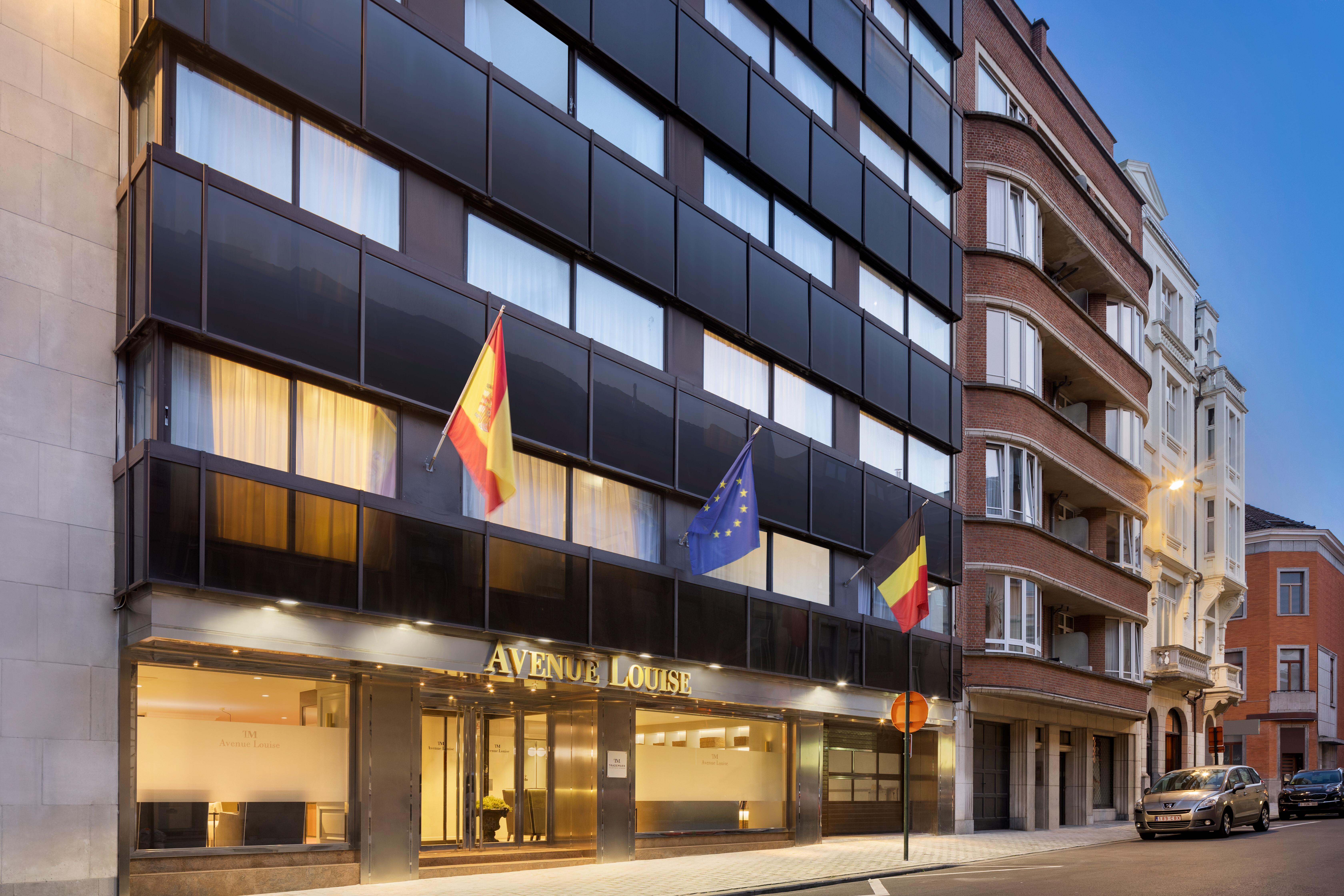 Avenue Louise Trademark Collection By Wyndham Hotel Brussel