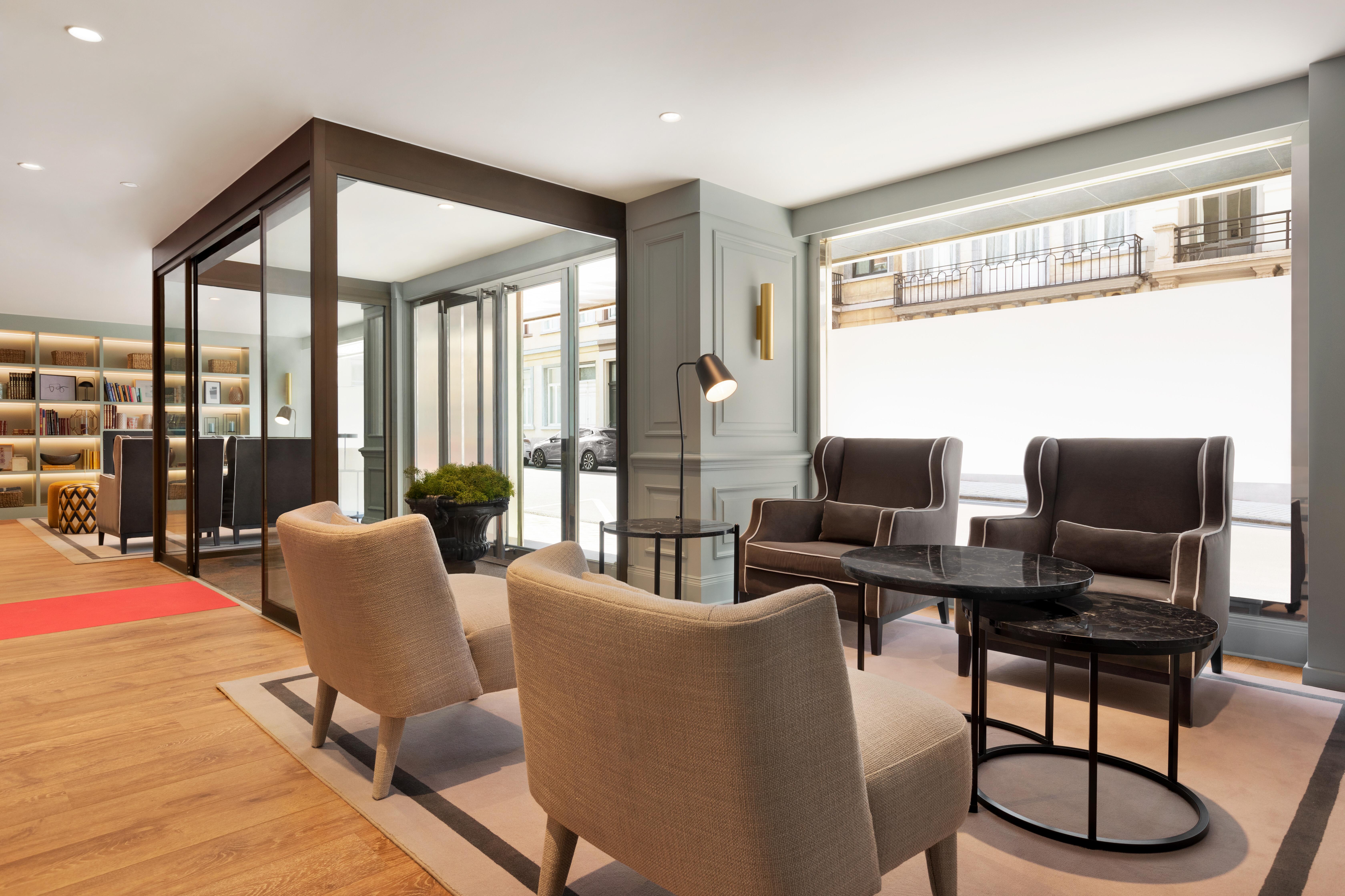 Avenue Louise Trademark Collection By Wyndham Hotel Brussel
