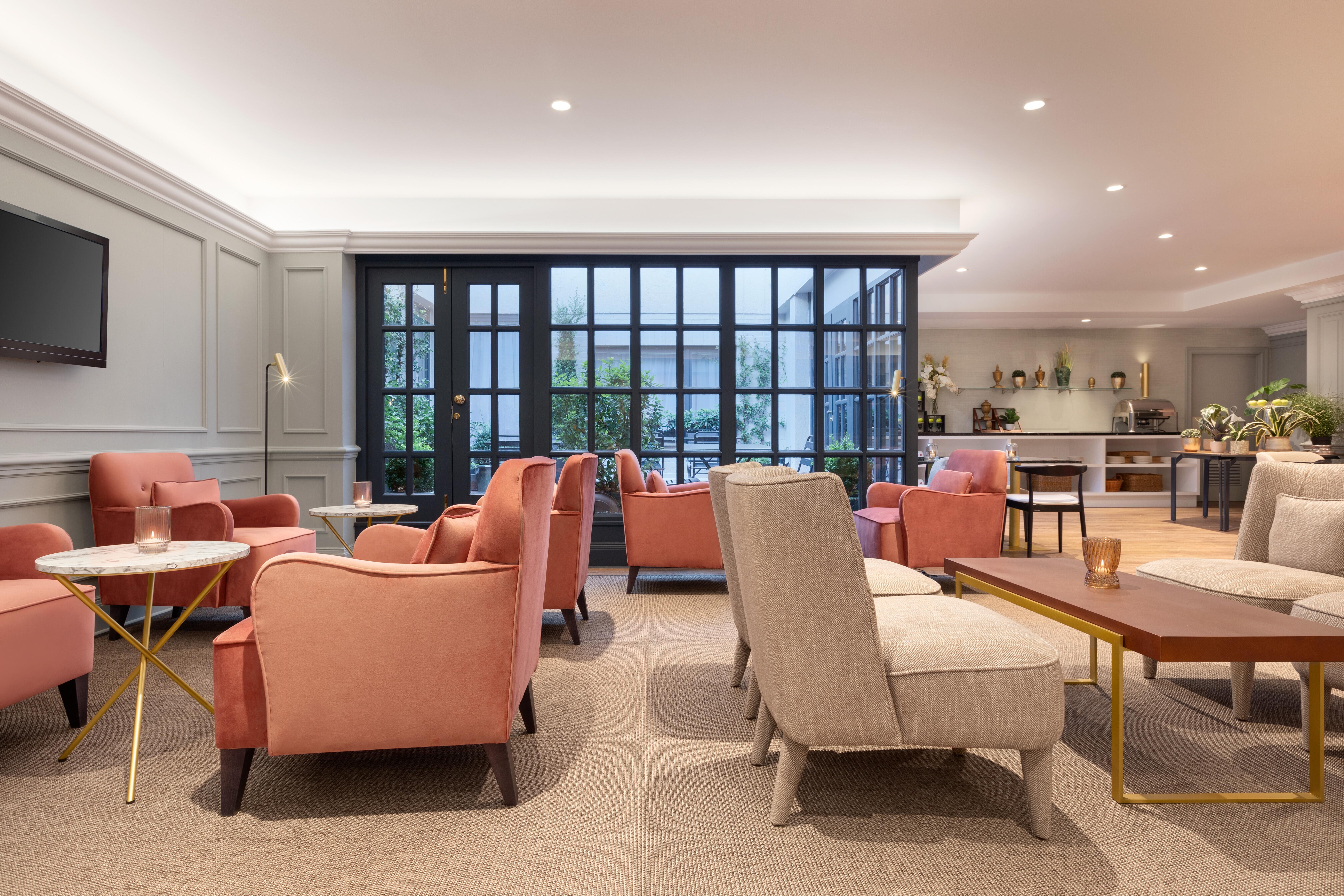 Avenue Louise Trademark Collection By Wyndham Hotel Brussel