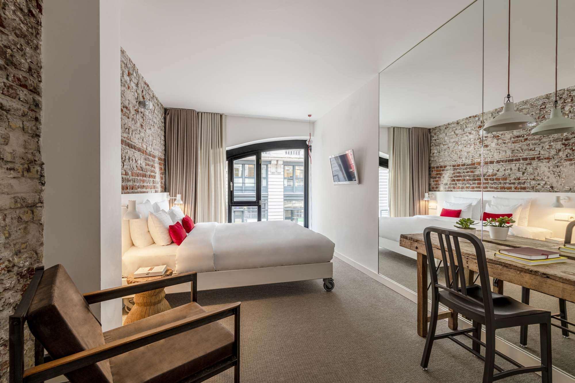 9hotel Central Brussels