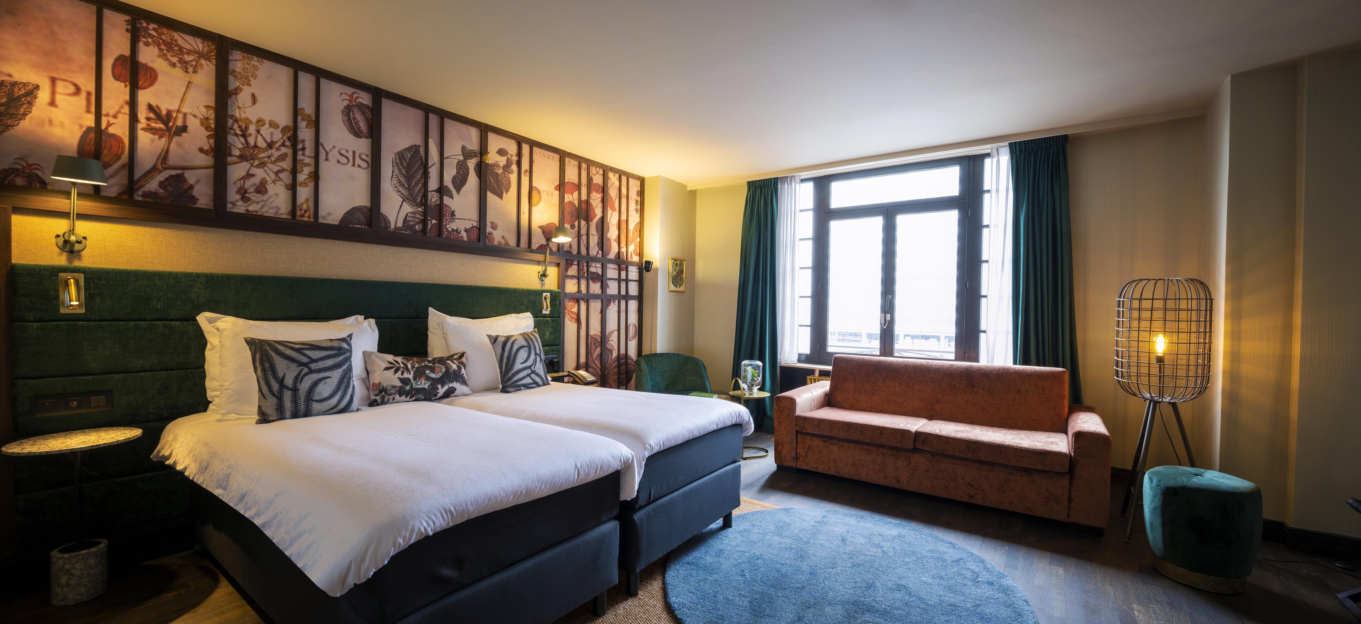 Indigo Brussels - By Ihg Hotel Saint-Josse-ten-Noode