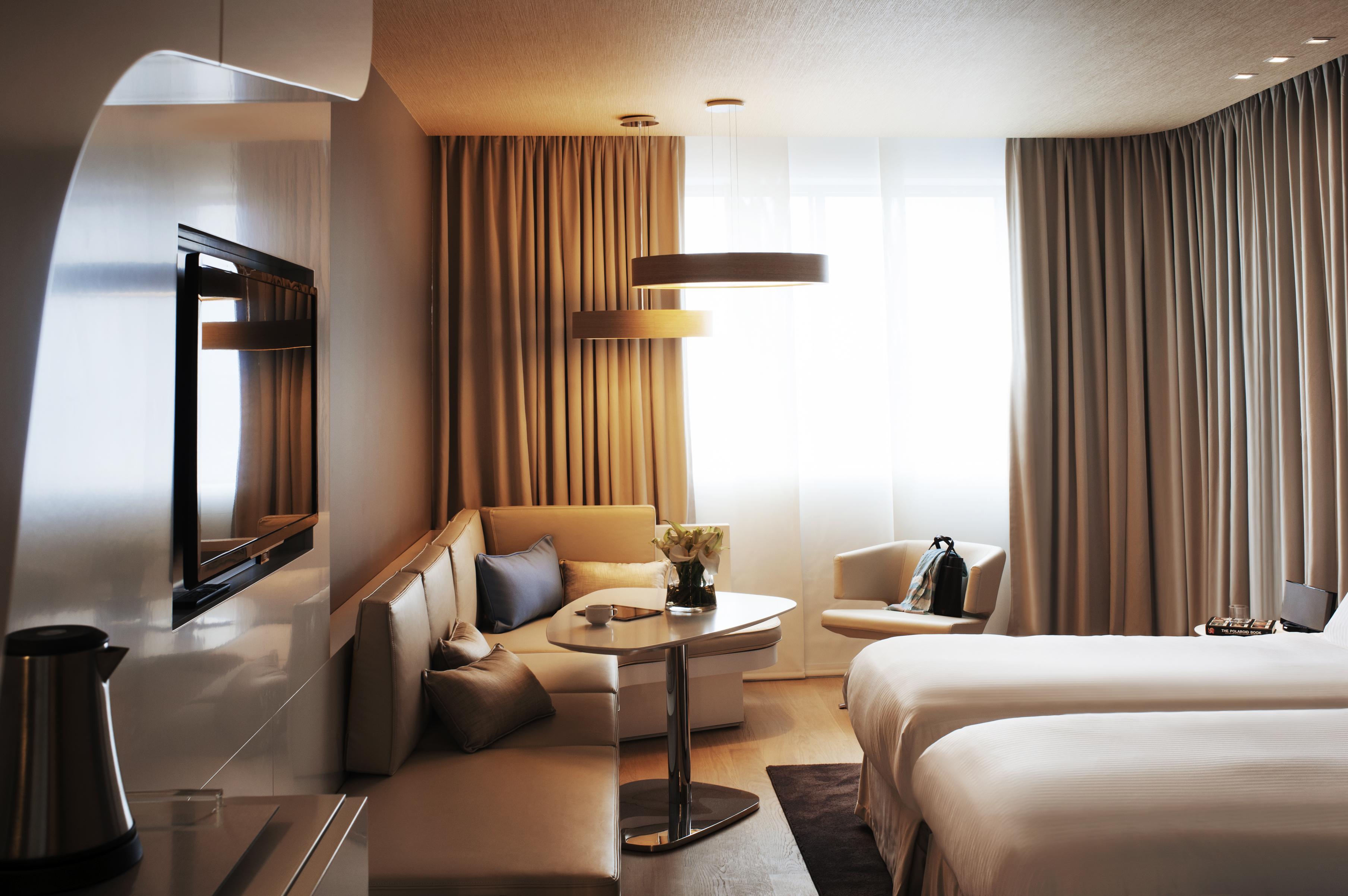 Pullman Brussels Centre Midi 4* Saint-Gilles