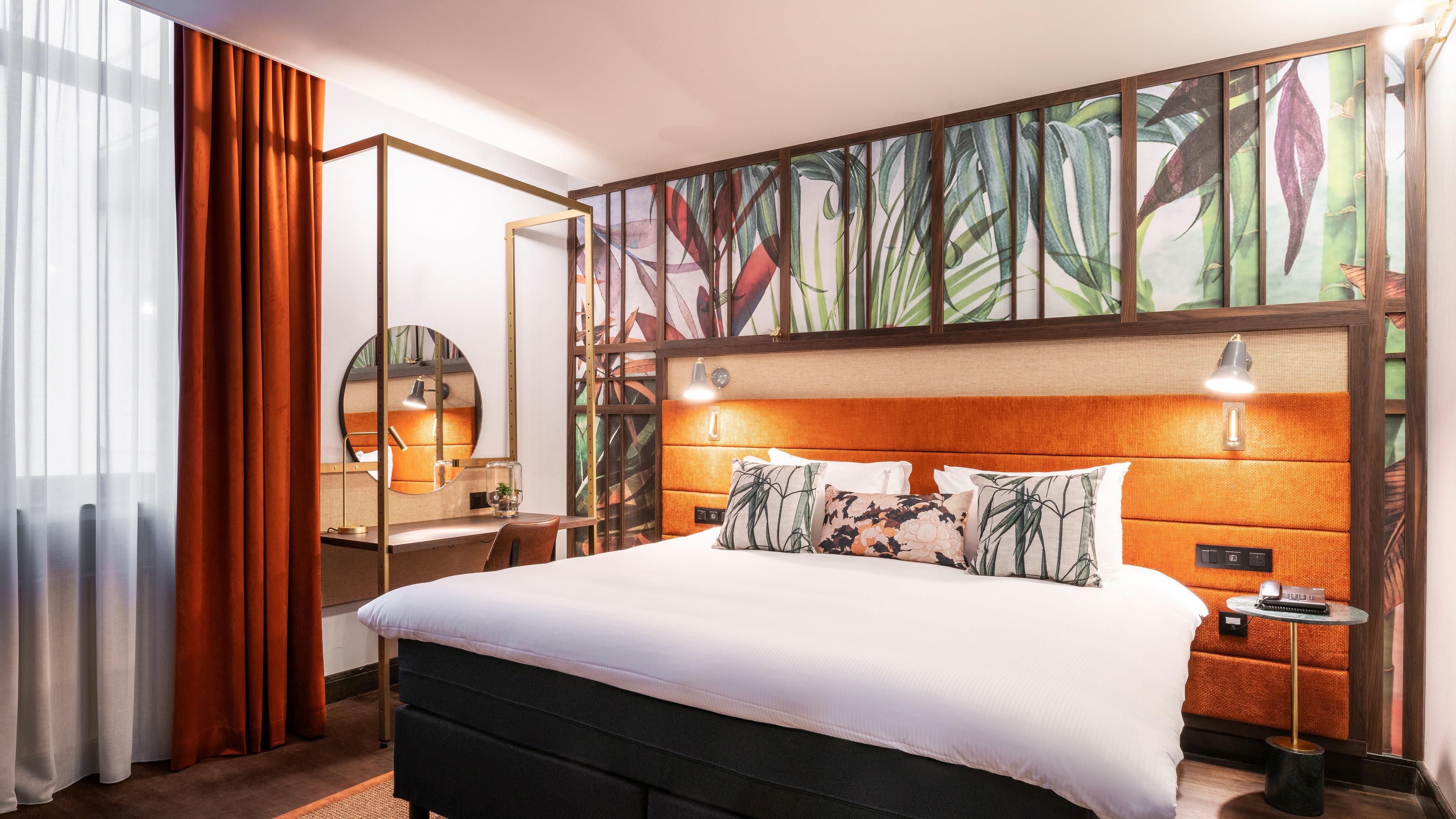 Hotel Indigo Brussels - By Ihg 4*