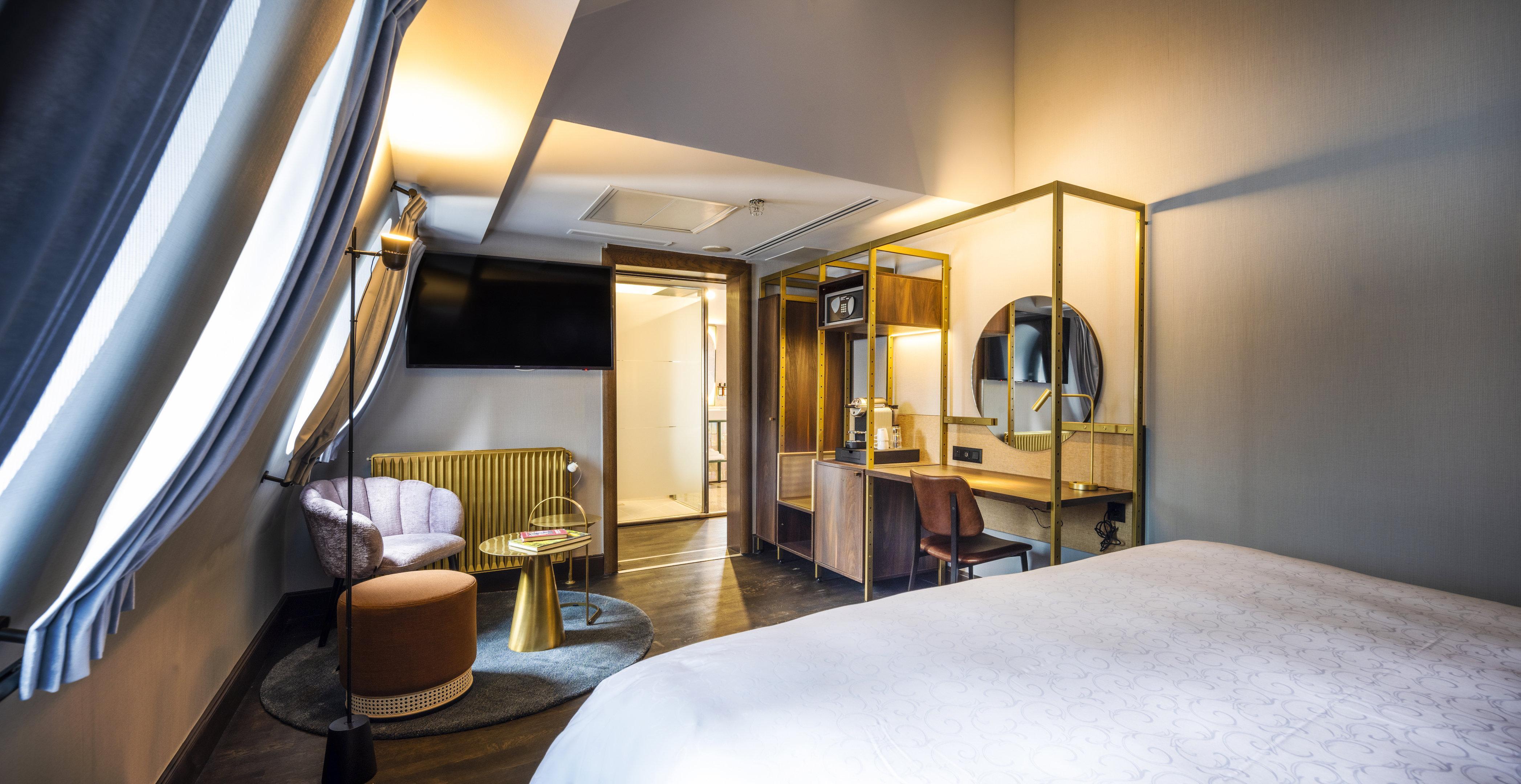 Indigo Brussels - By Ihg Hotel