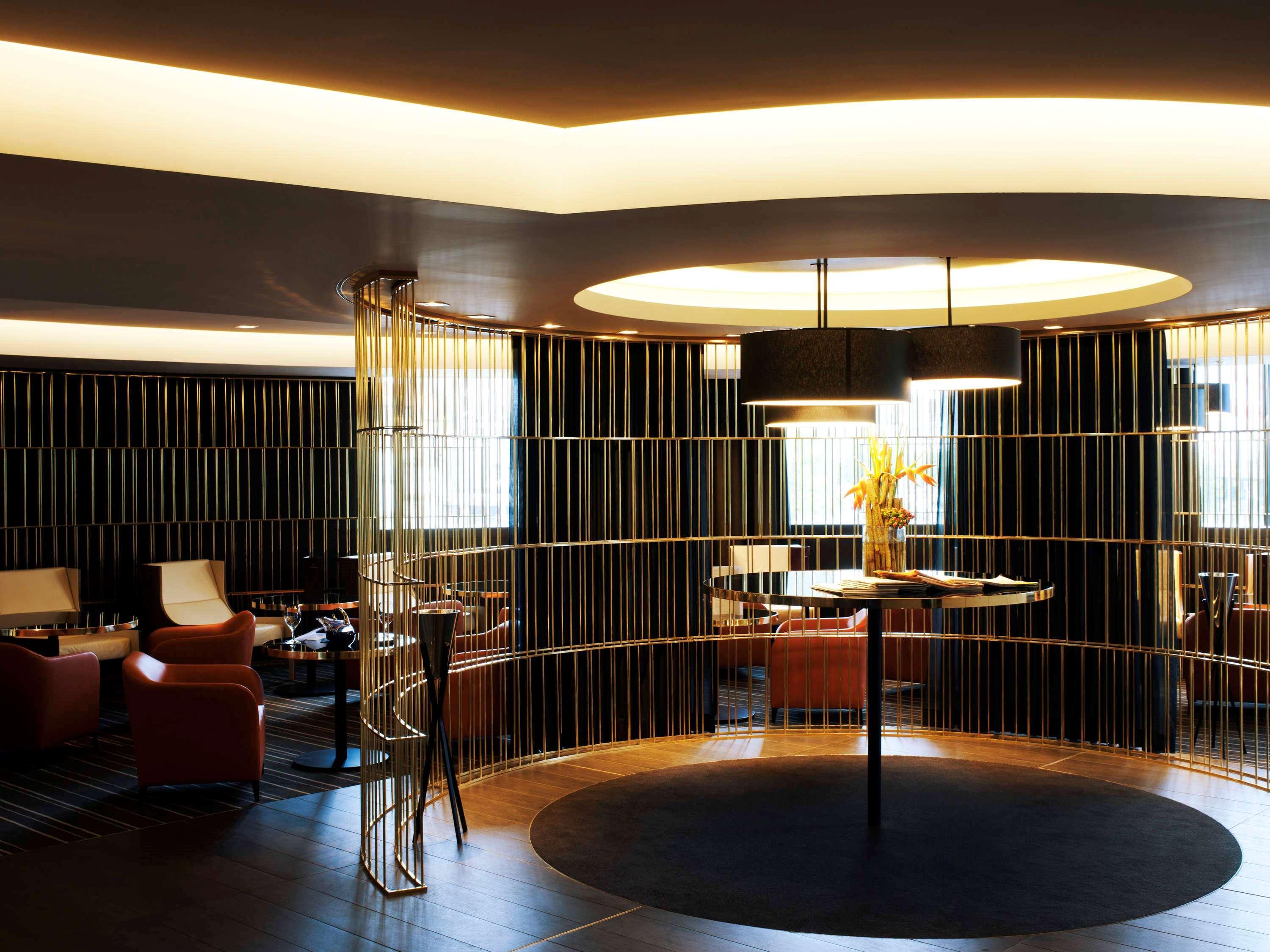 Pullman Brussels Centre Midi Khách sạn Saint-Gilles