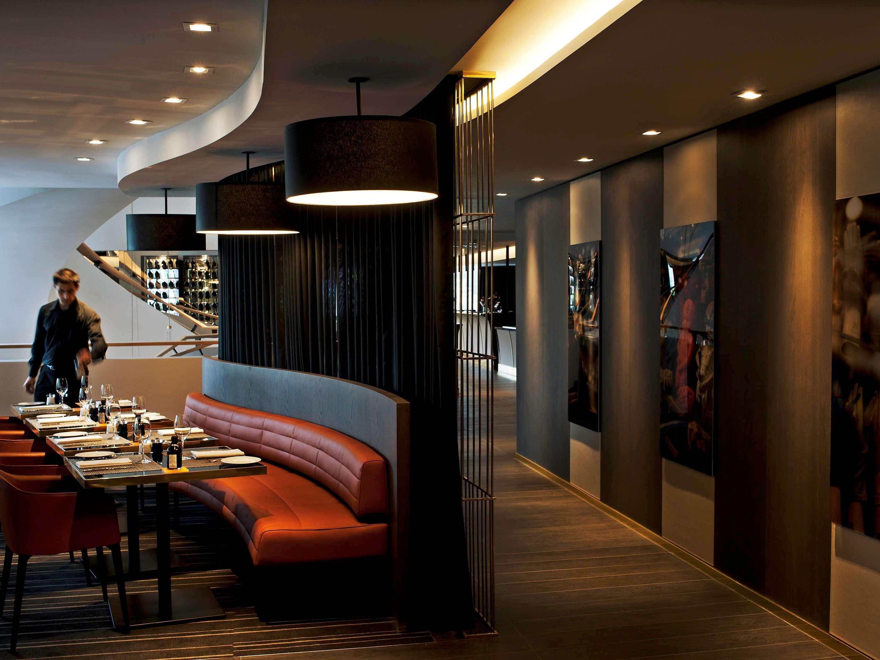 Pullman Brussels Centre Midi Khách sạn Saint-Gilles