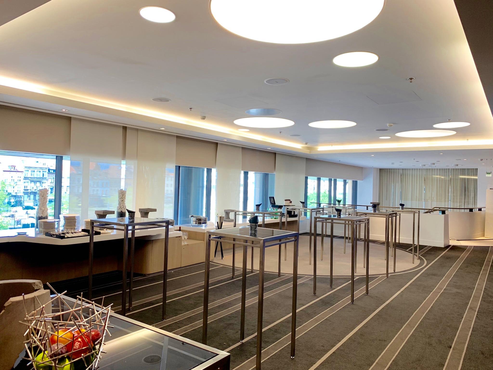 Pullman Brussels Centre Midi
