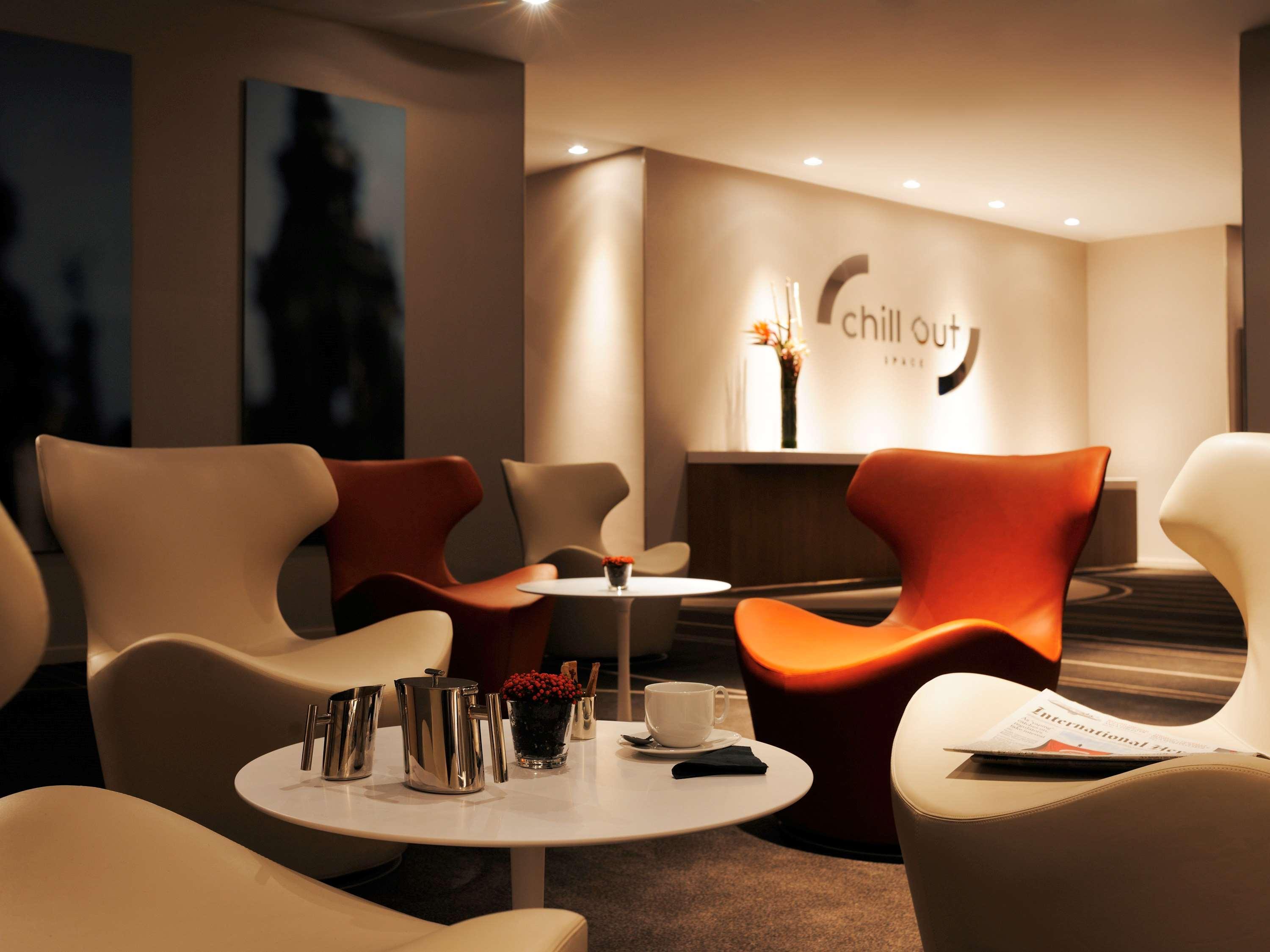 Khách sạn Pullman Brussels Centre Midi 4*