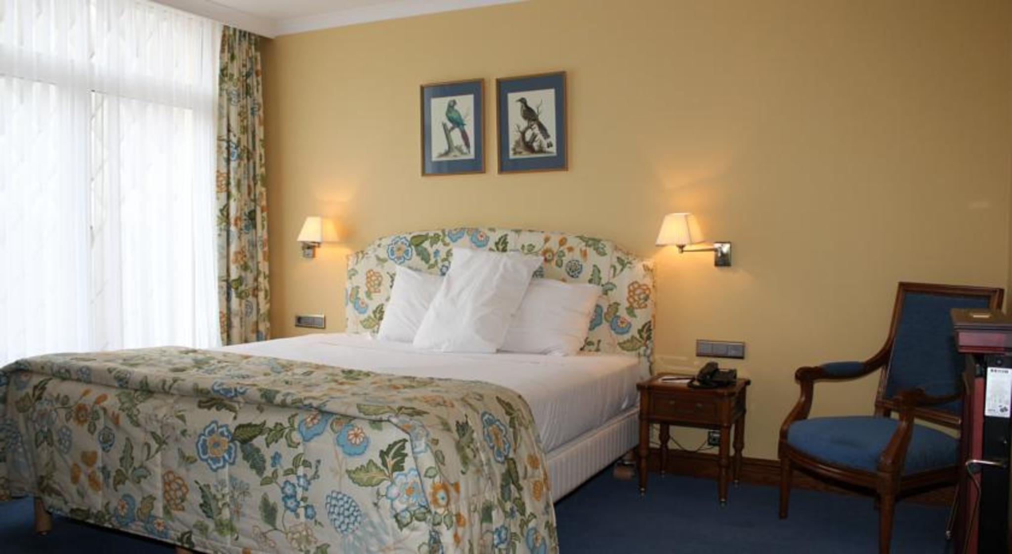 Marivaux Hotel Brussel
