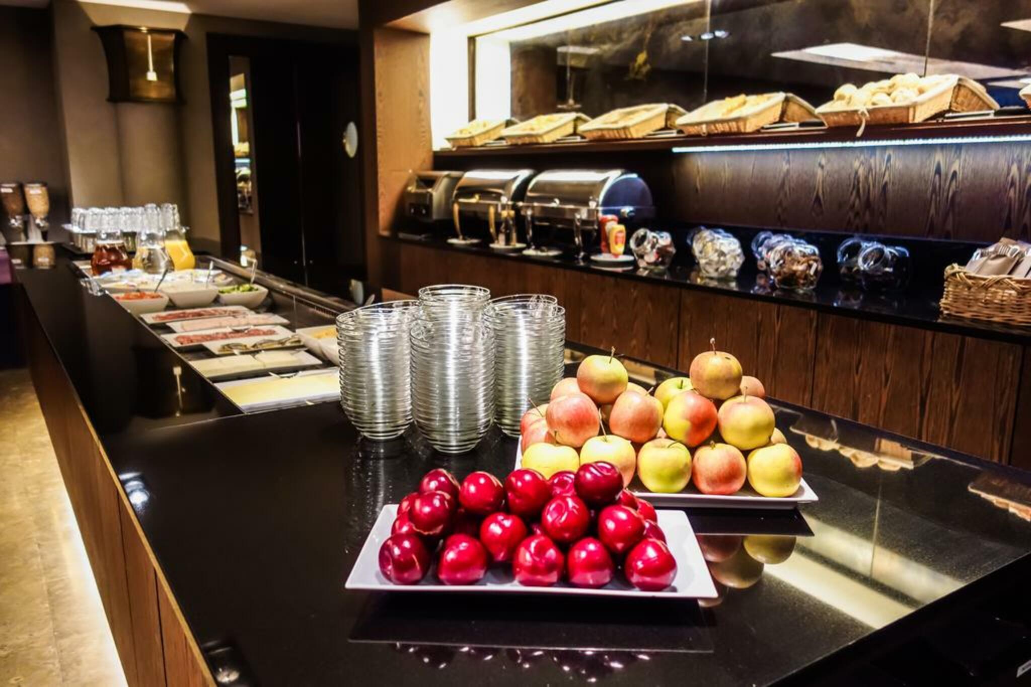 Hotel Marivaux Brussel
