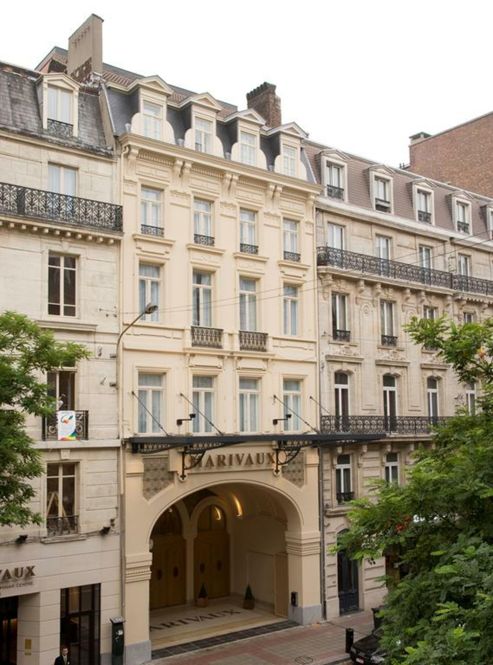 Hotel Marivaux Brussel