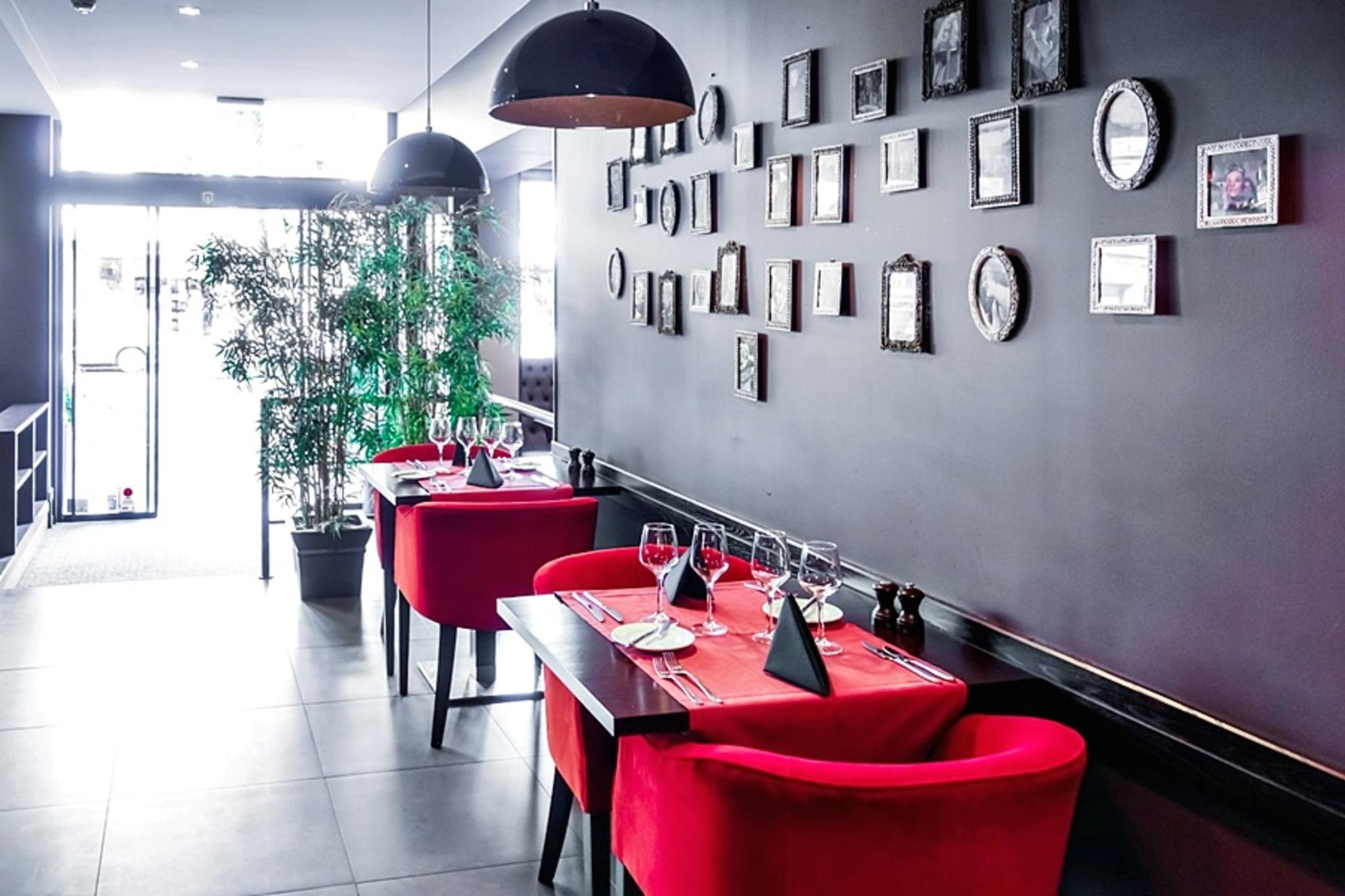Hotel Marivaux Brussel