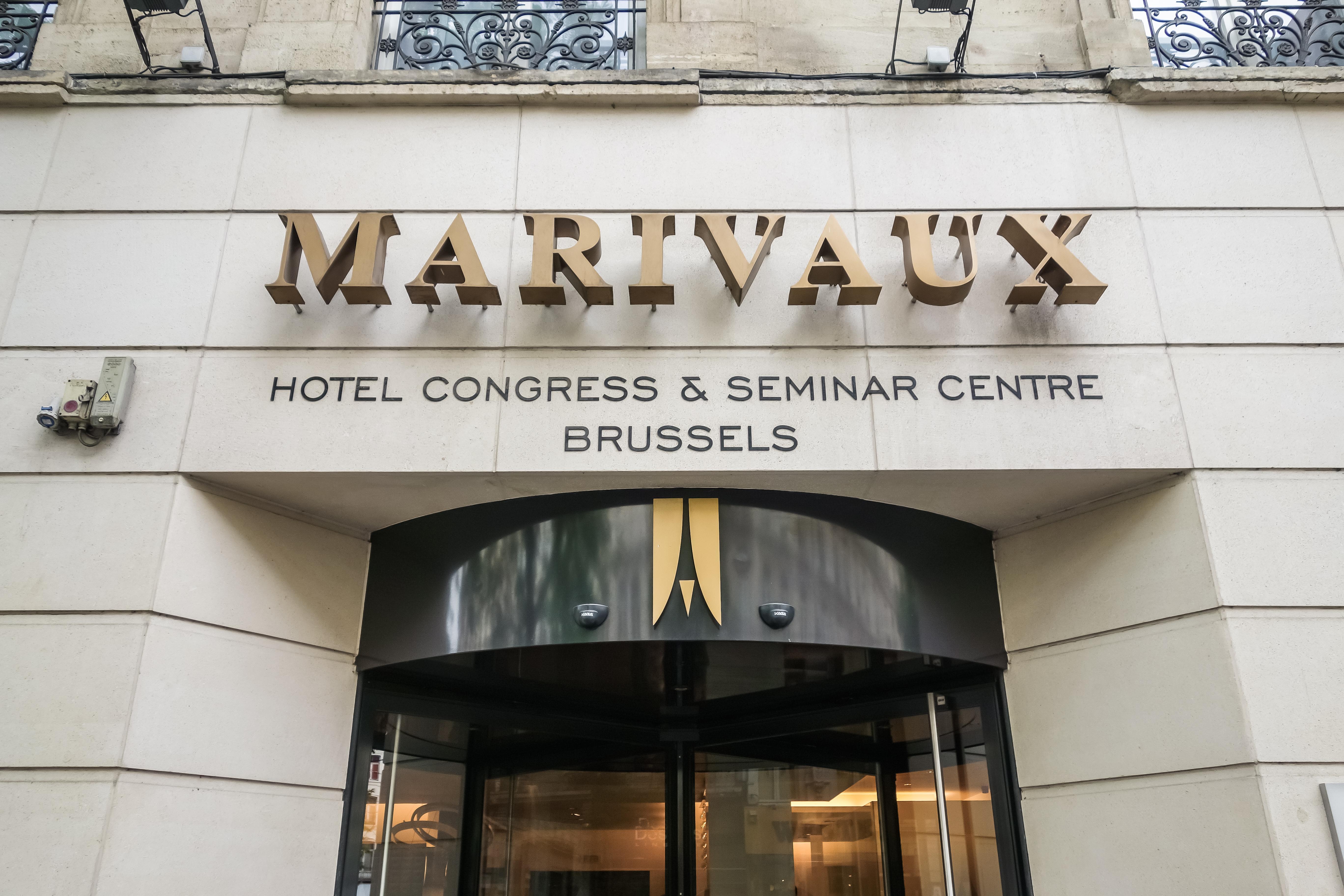 Marivaux Brussel