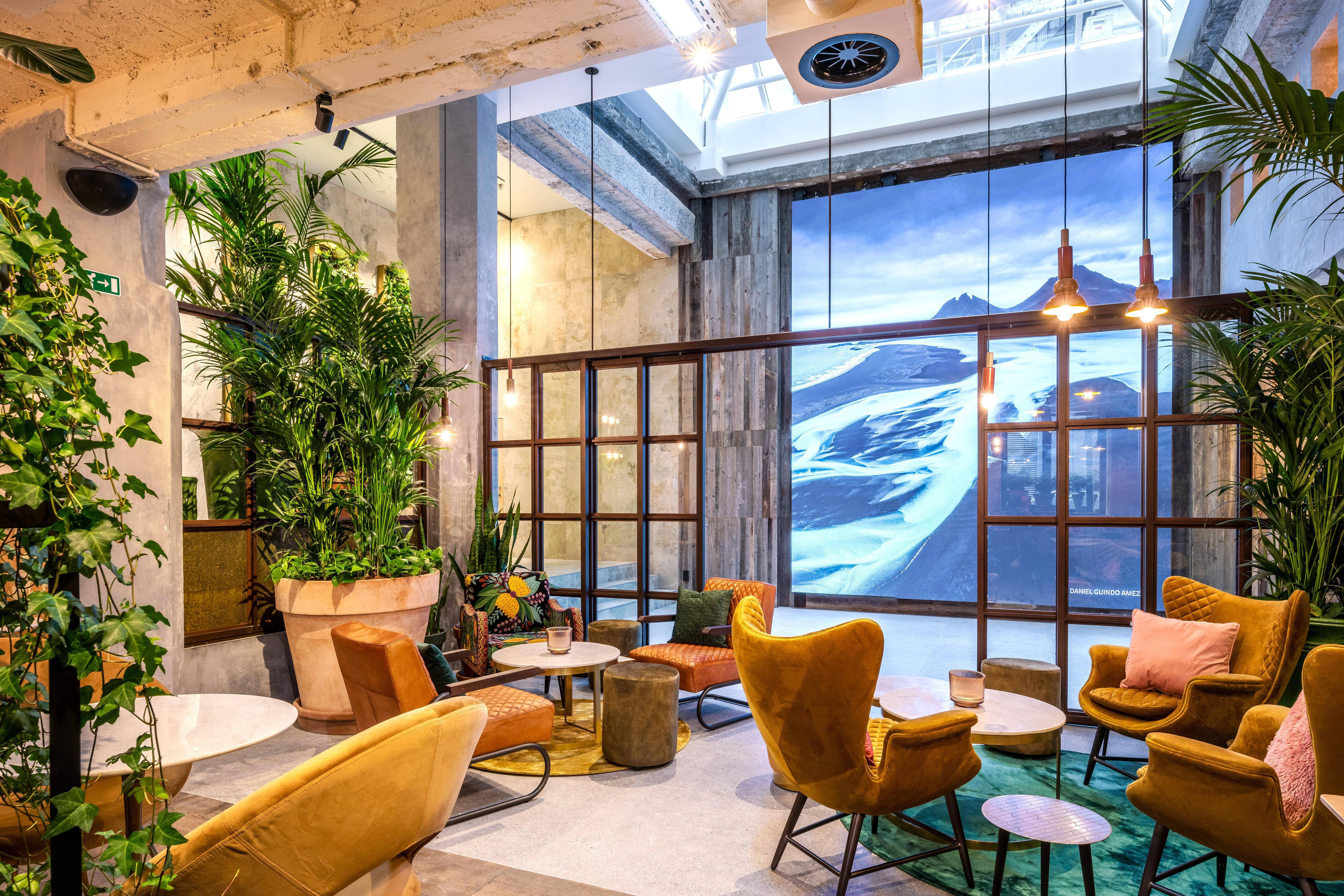 Indigo - City, An Ihg 4* Brussel