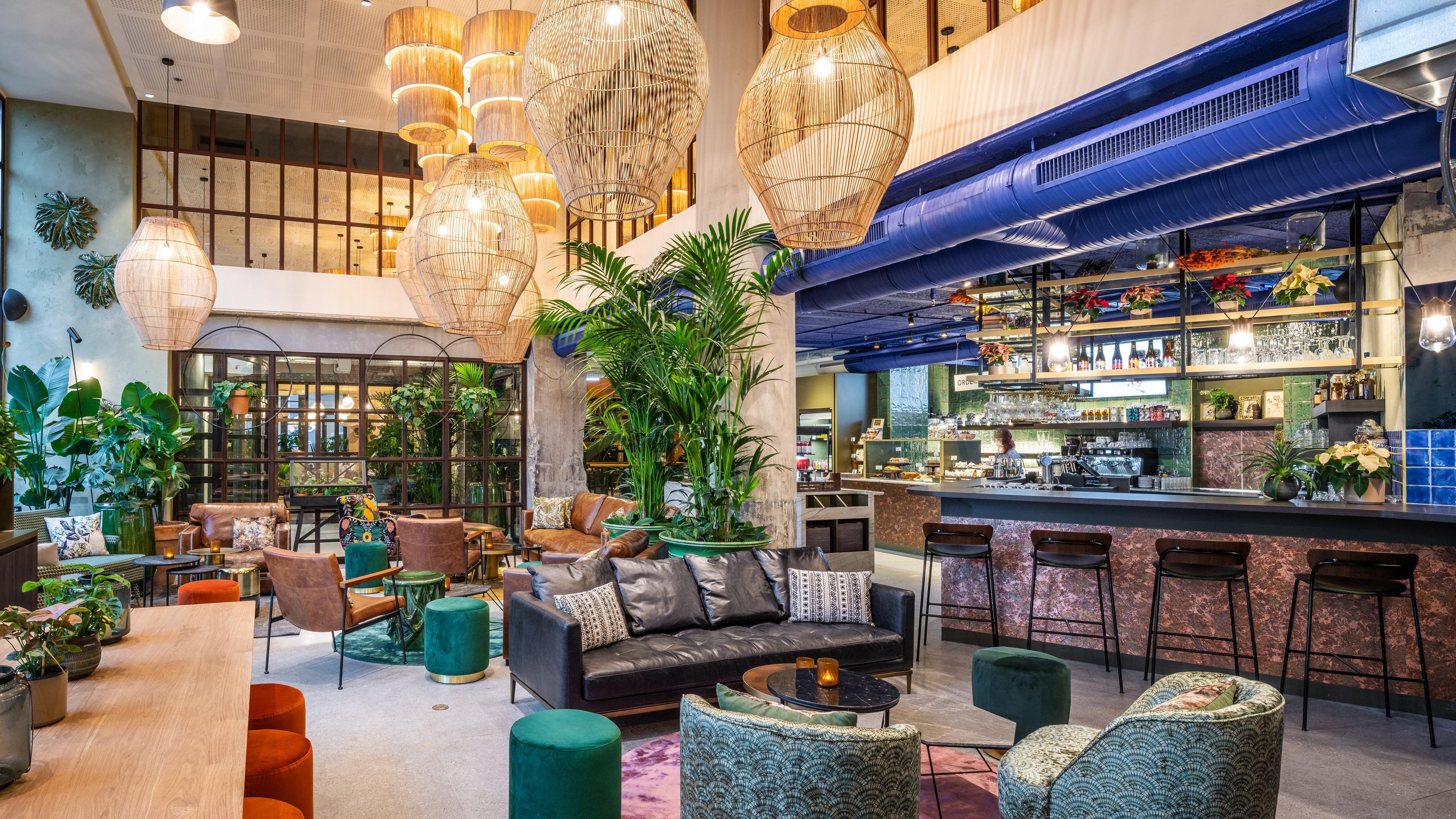 Indigo Brussels - By Ihg Hotel 4*