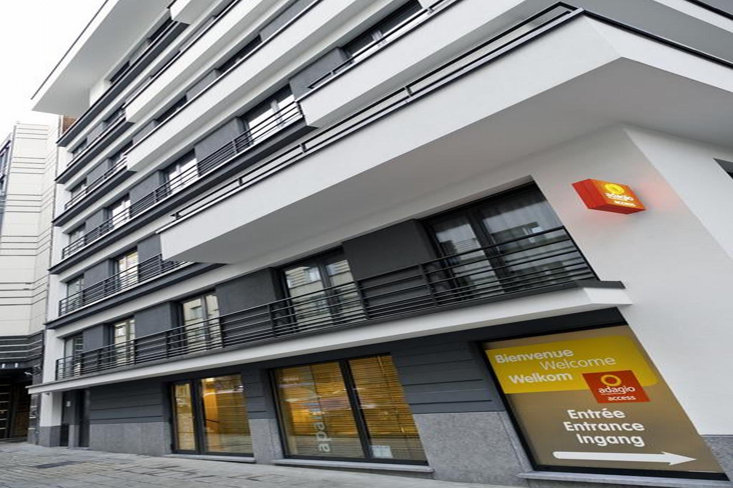 Adagio Access Europe 2* Brussel