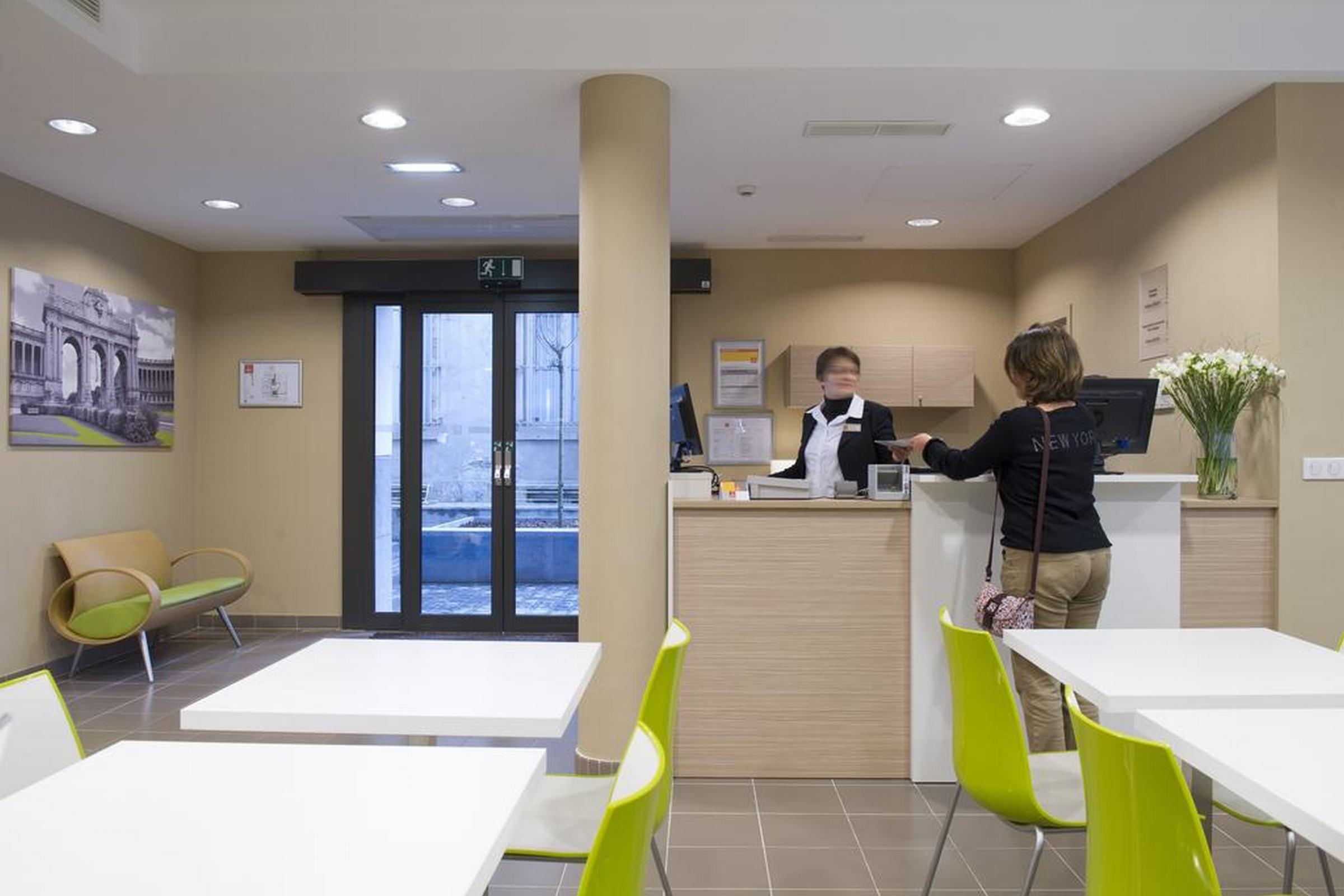 Adagio Access Europe Aparthotel Brussel