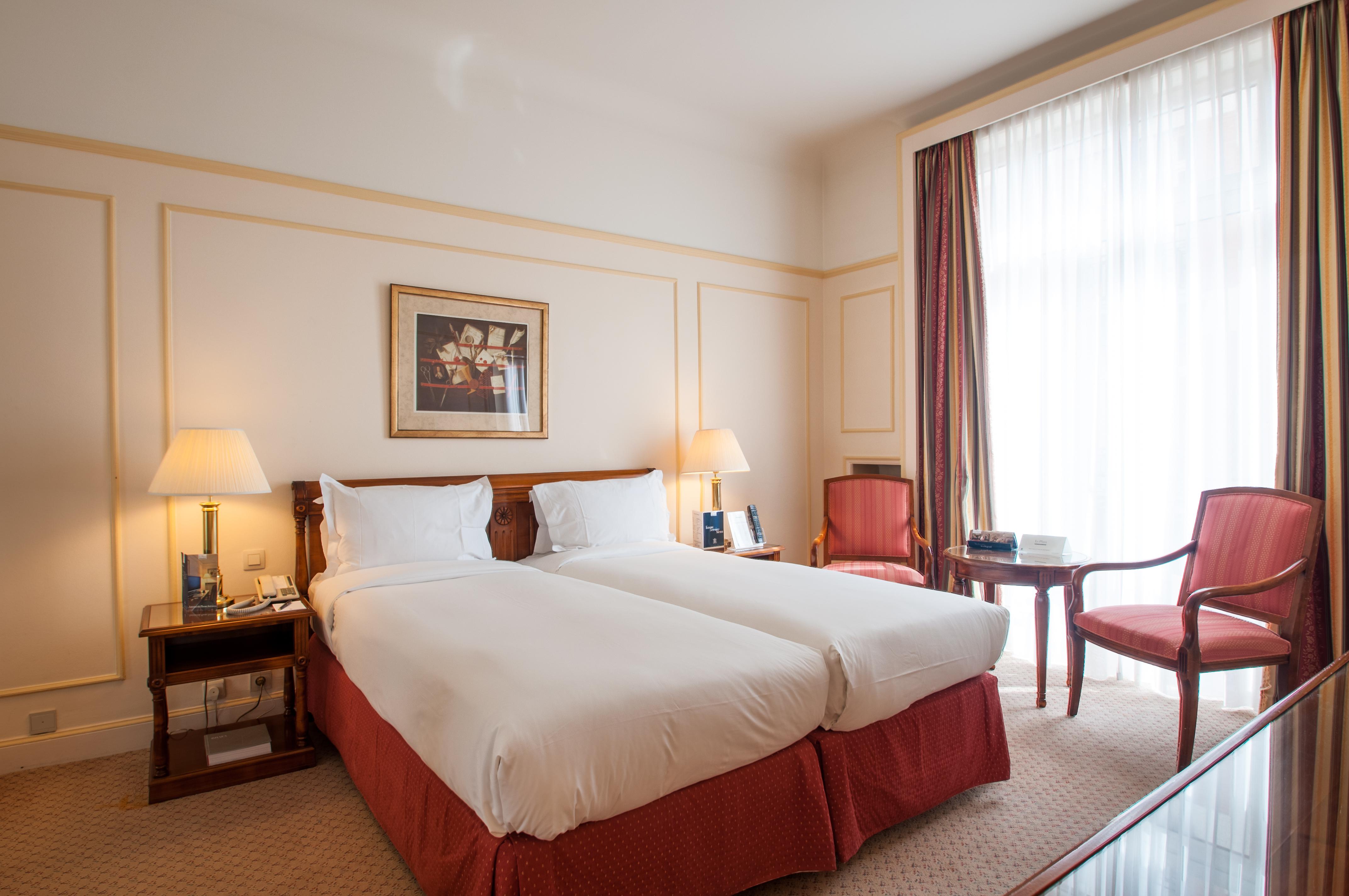 Hotel Le Plaza 5*