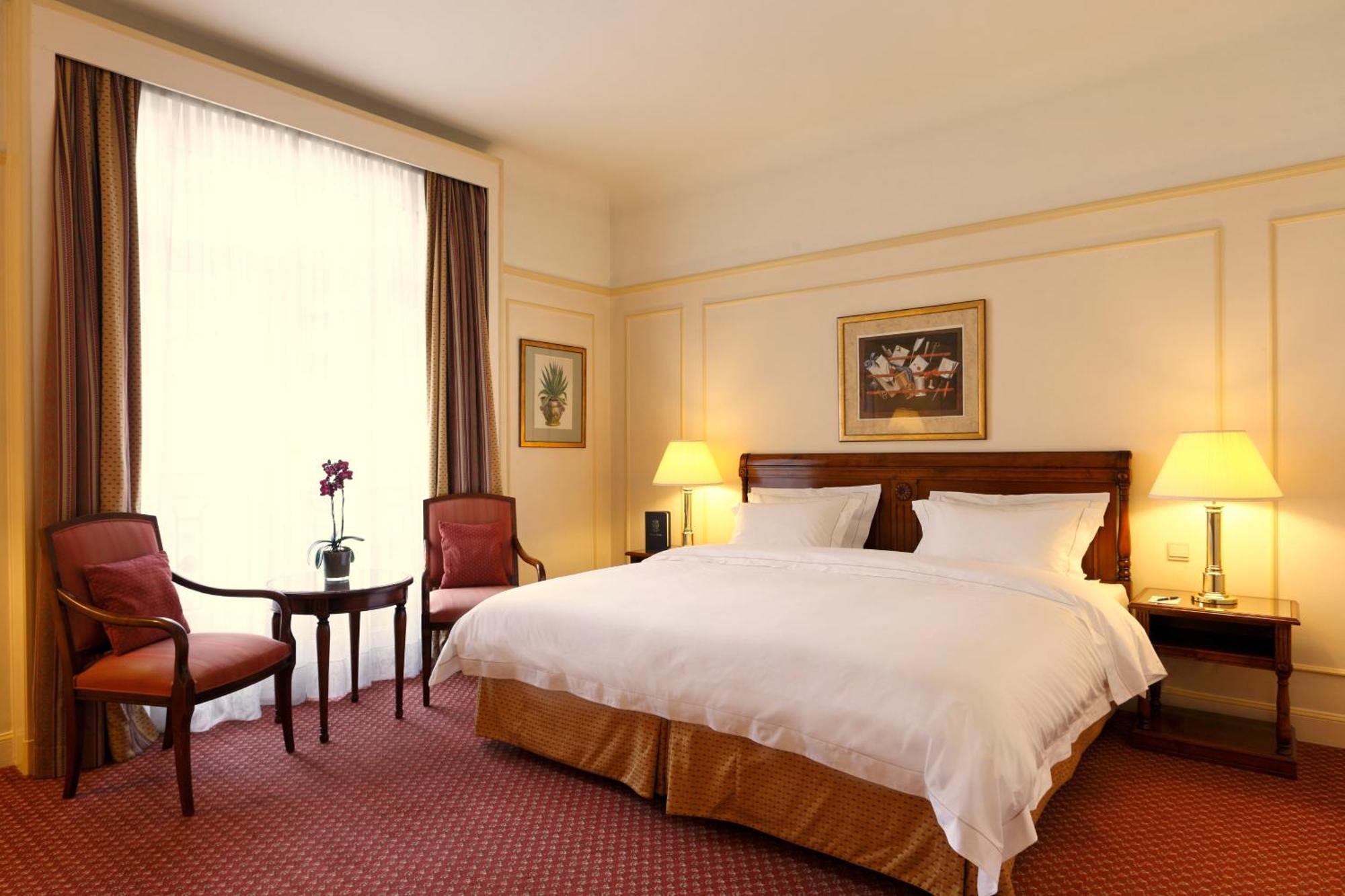Le Plaza Hotel Brussels