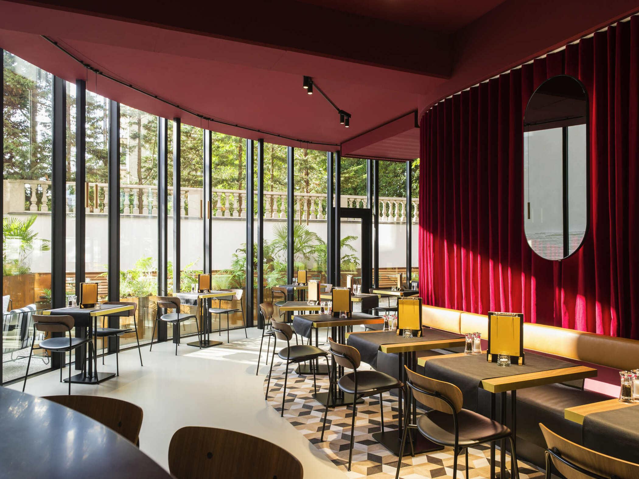 Ibis Brussels Centre Chatelain 3* Ixelles