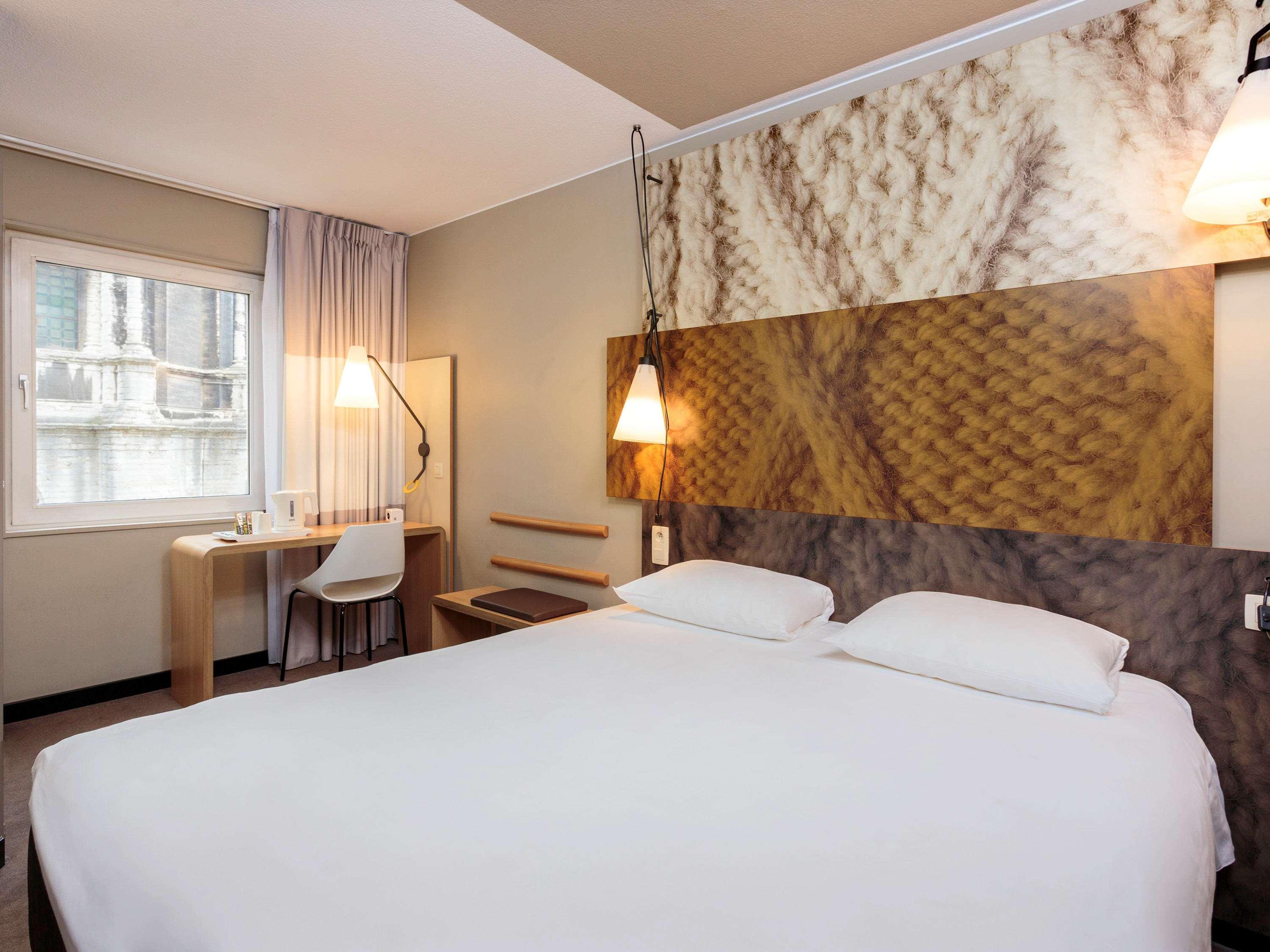 Hotel Ibis City Centre Brussel