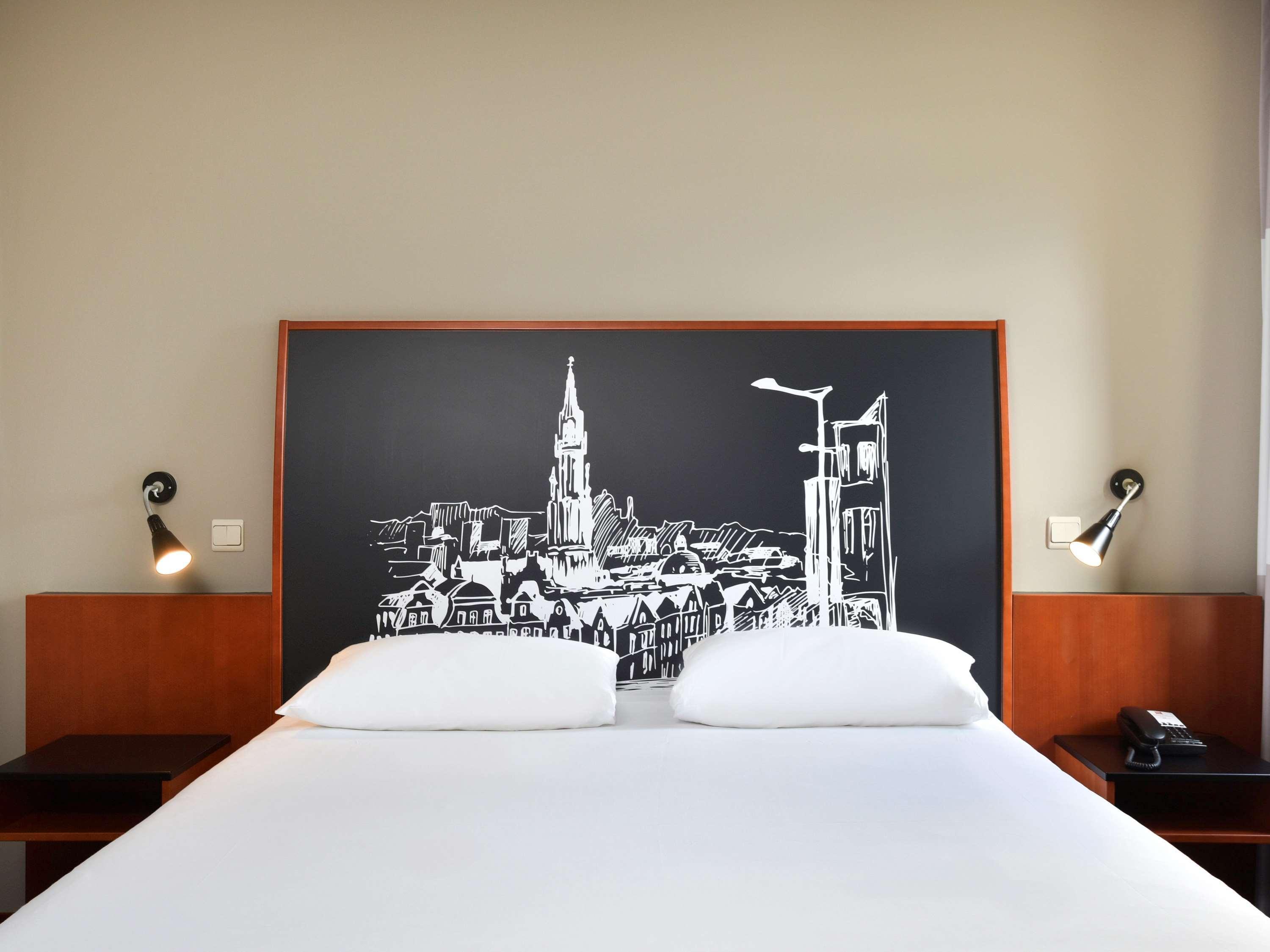 Ibis Erasmus Hotel Brussel