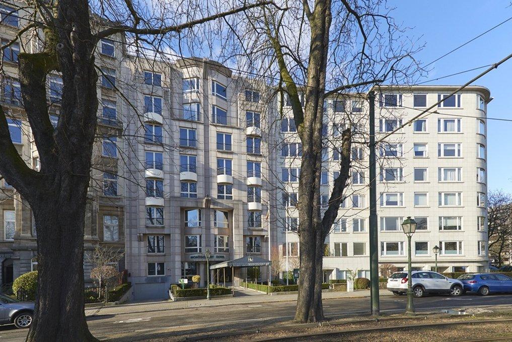 Eurostars Montgomery Hotel Brussel
