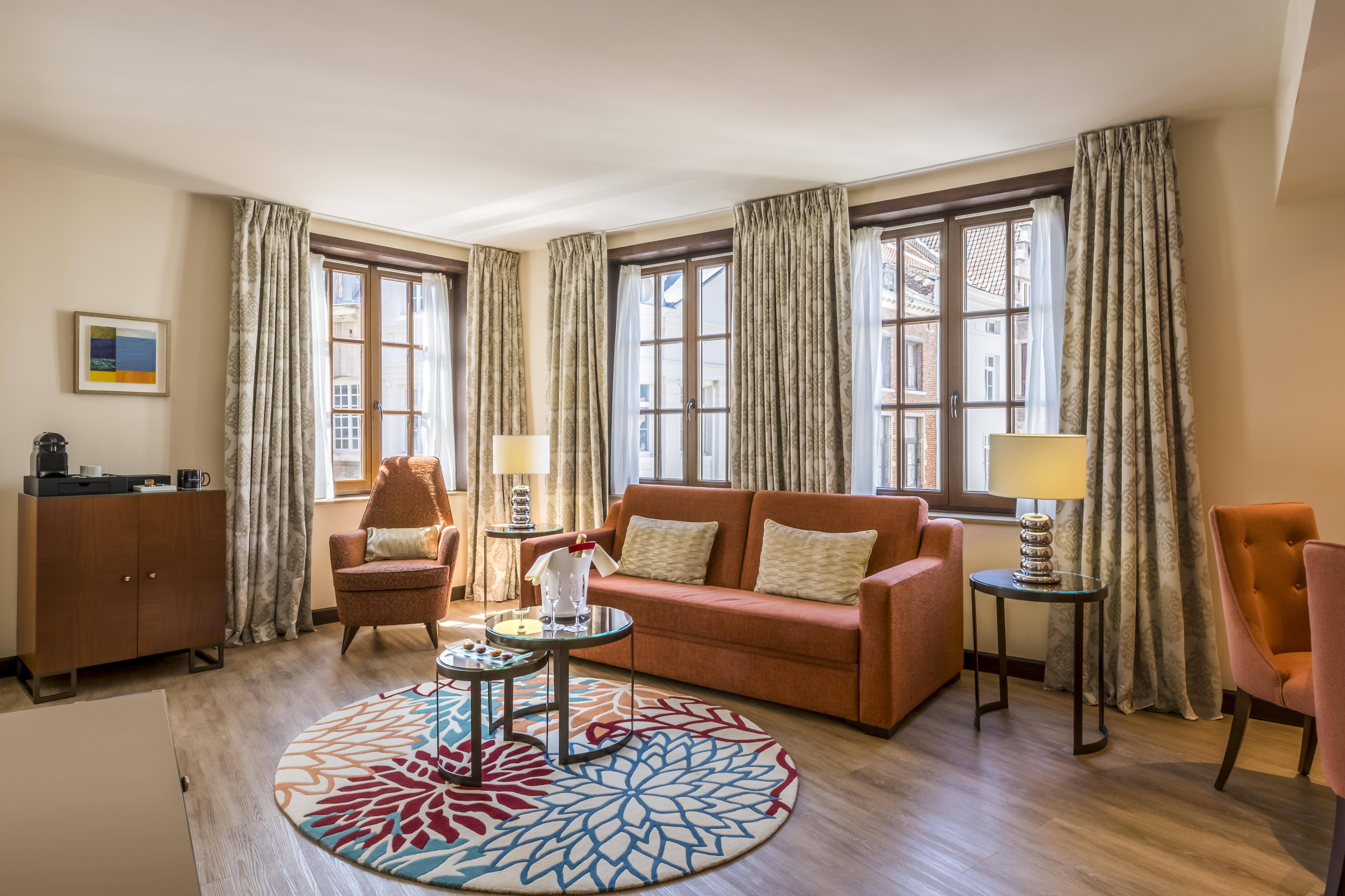 Warwick Grand-place Hotel Brussel
