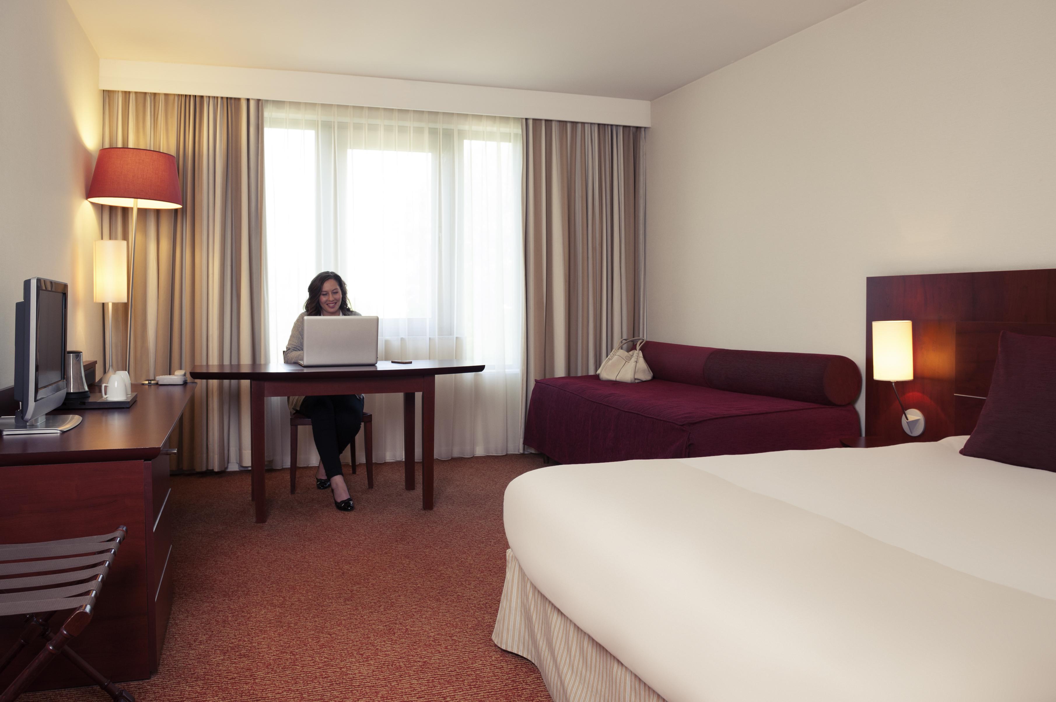 Mercure Airport Hotel Bruxelas