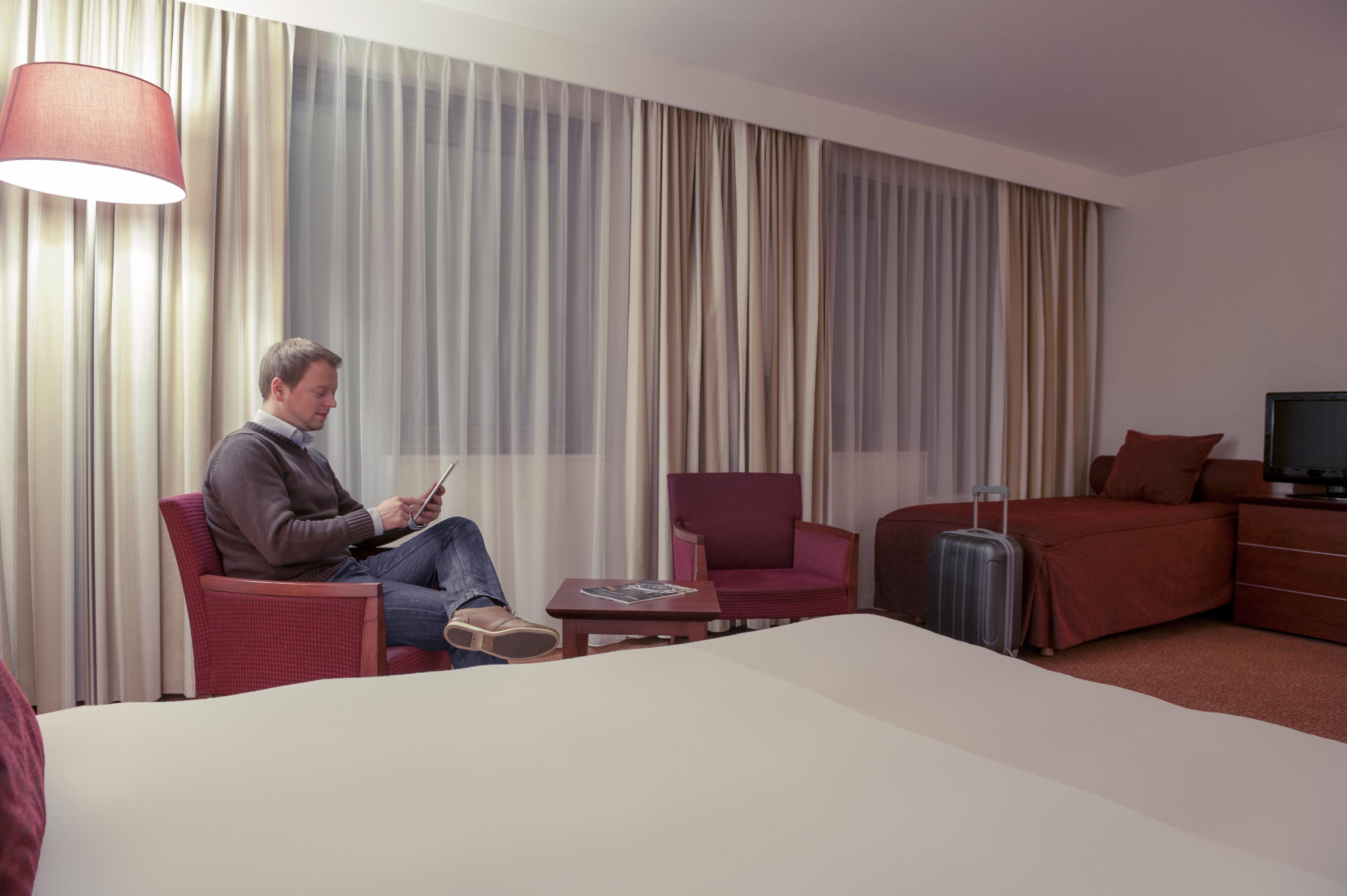 Hotel Mercure Airport