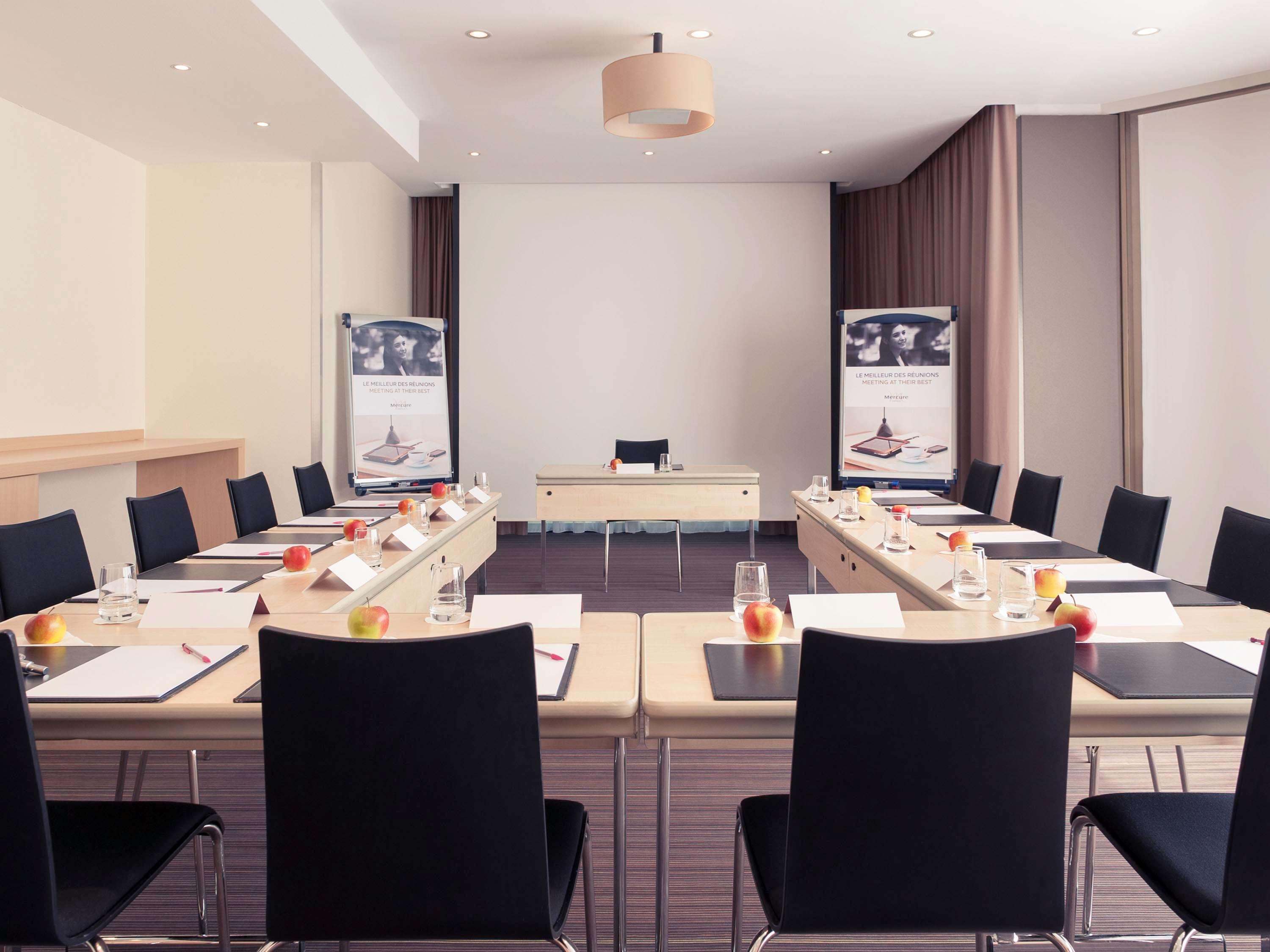 Mercure Airport Hotel Bruxelas